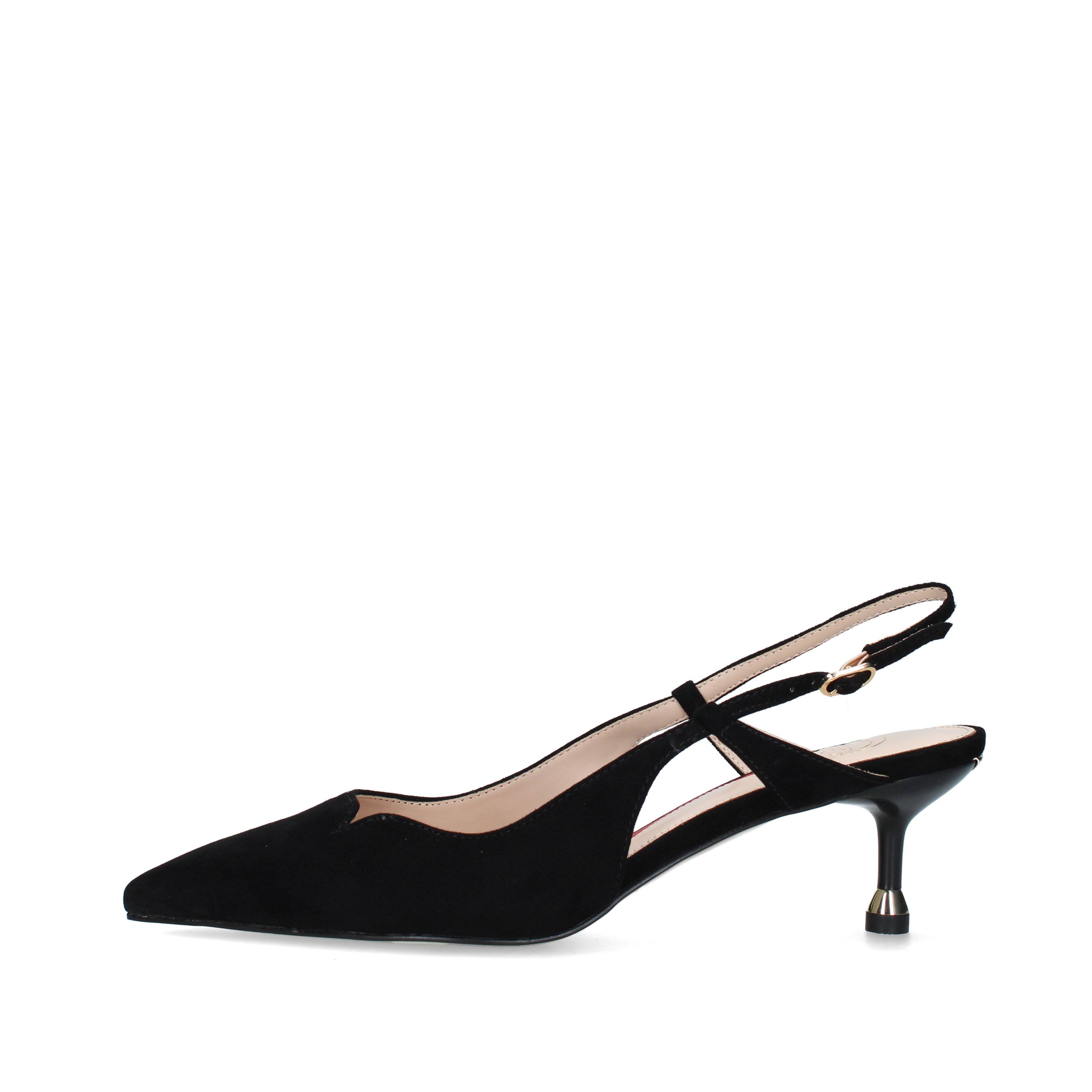 DÉCOLLETÉ SXX015P0021 DONNA NERO