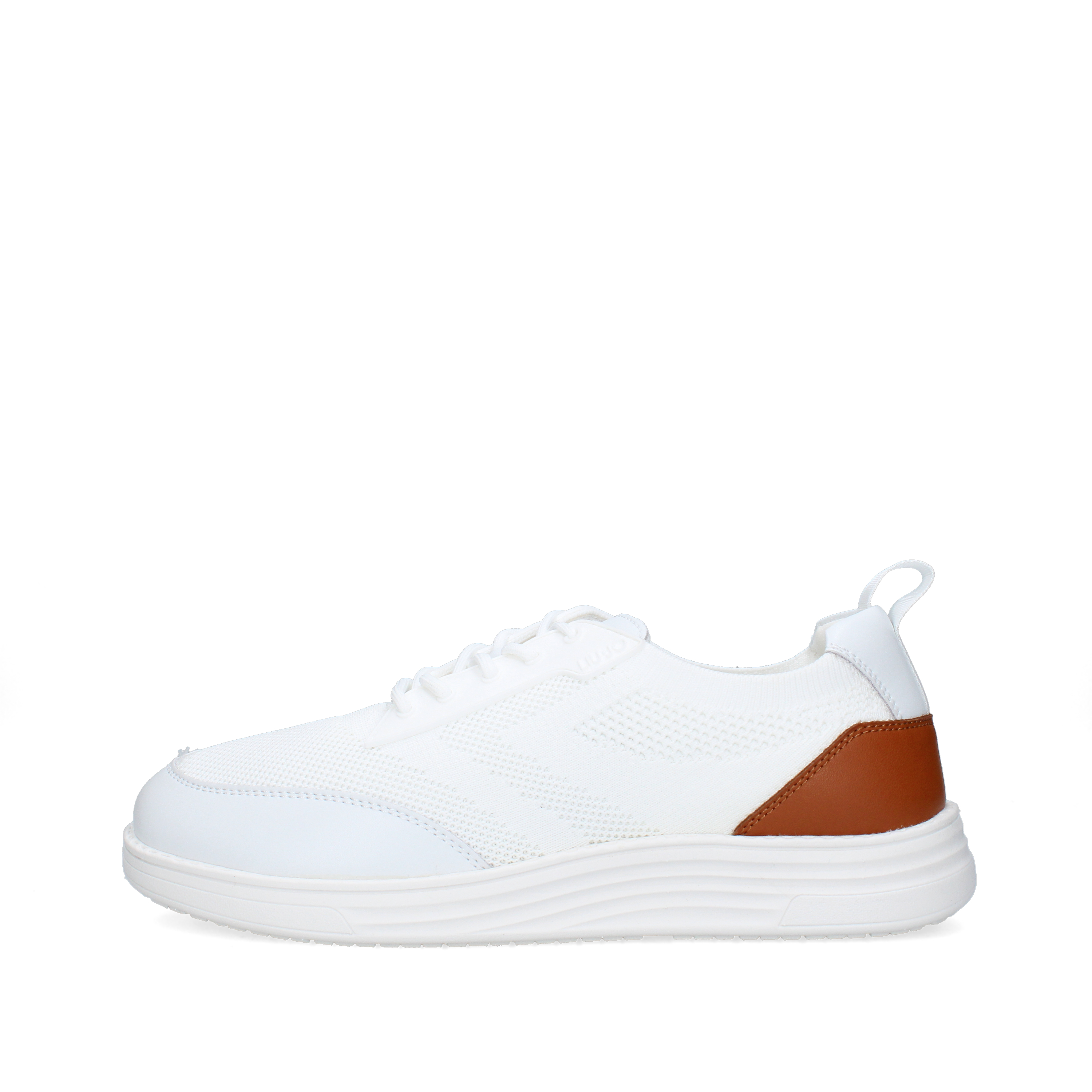 SNEAKERS BASSE 7B6013TX415 UOMO BIANCO