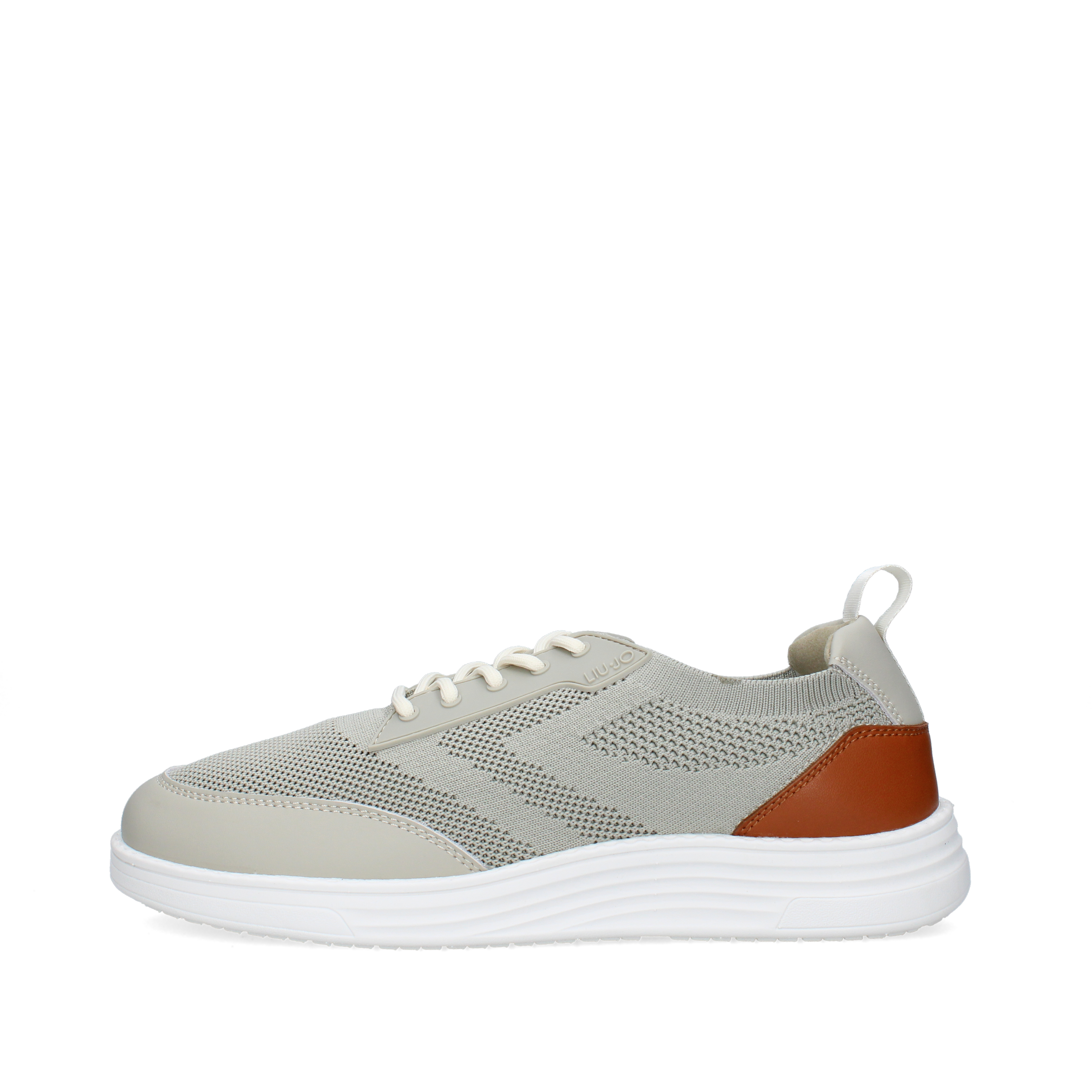 SNEAKERS BASSE 7B6013TX415 UOMO BEIGE