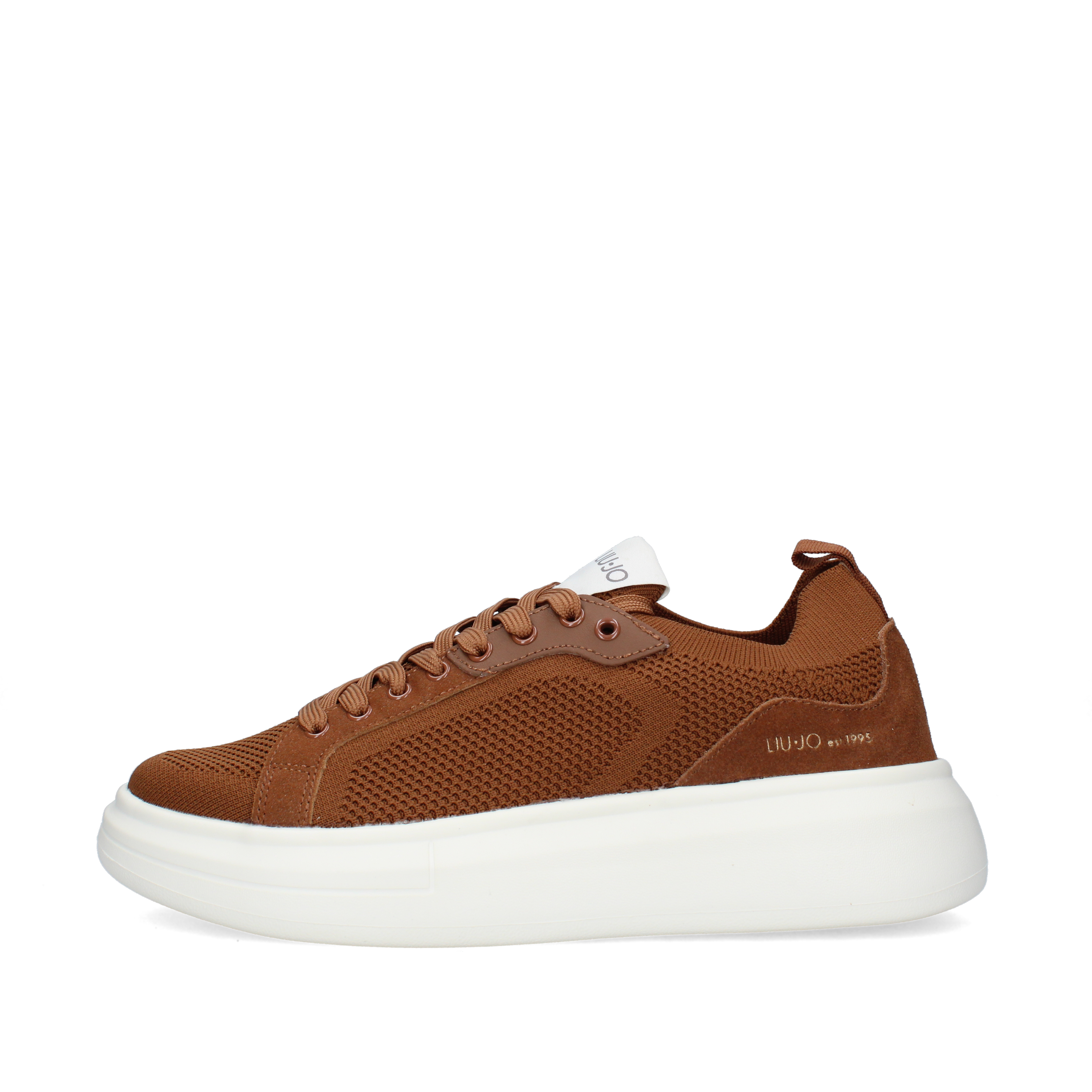 SNEAKERS BASSE 7B6011TX145 UOMO MARRONE