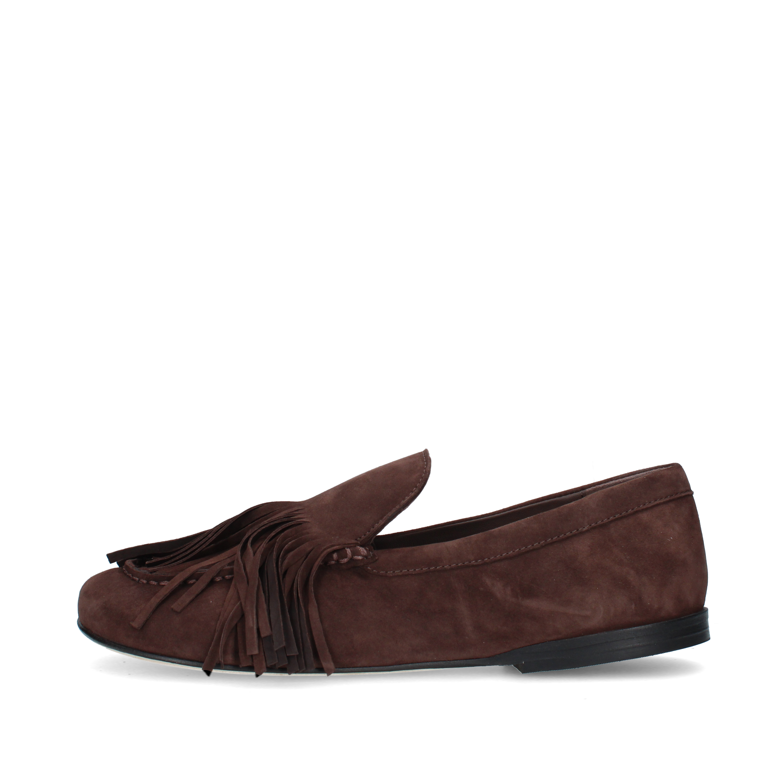 MOCASSINI 40448 DONNA MARRONE