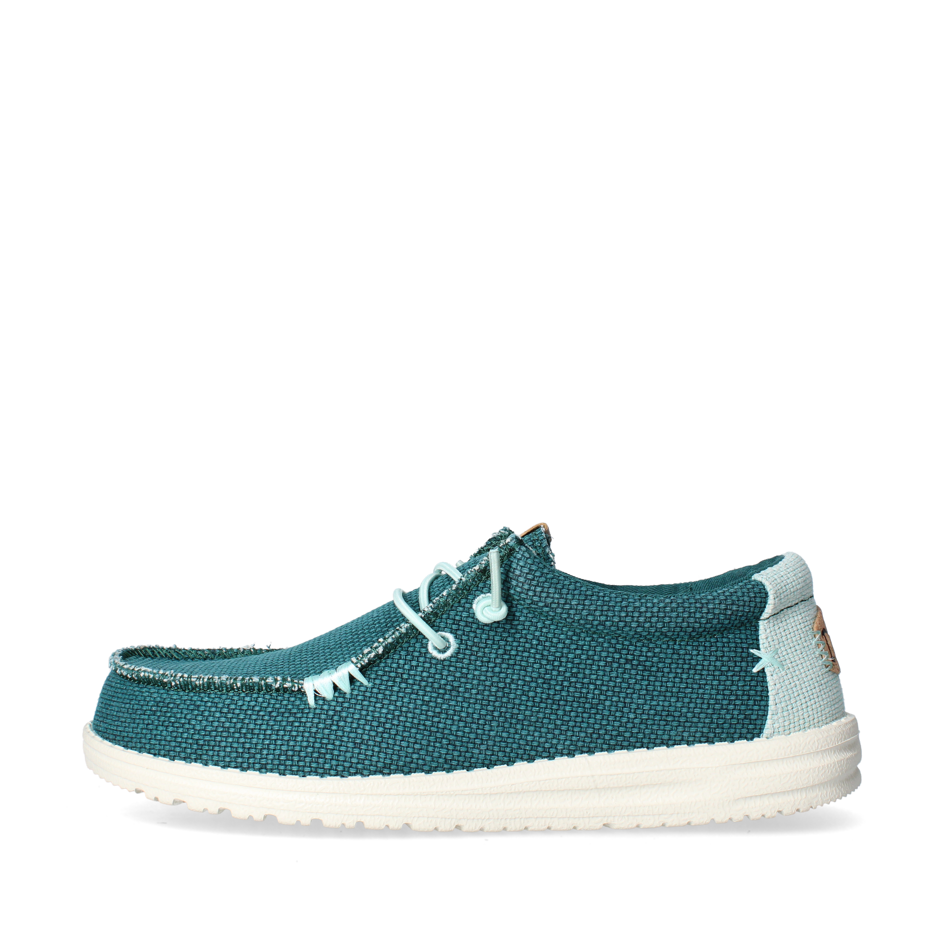 MOCASSINI 40003 UOMO VERDE