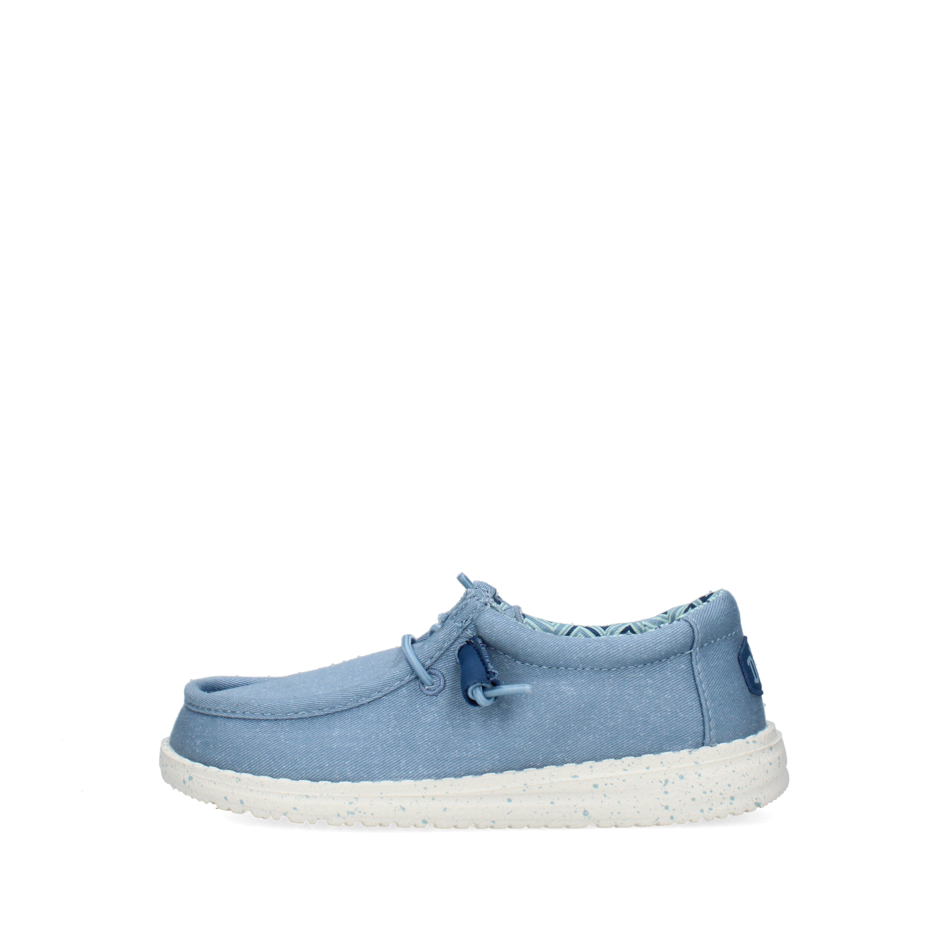 MOCASSINI 41144A BAMBINO BLU