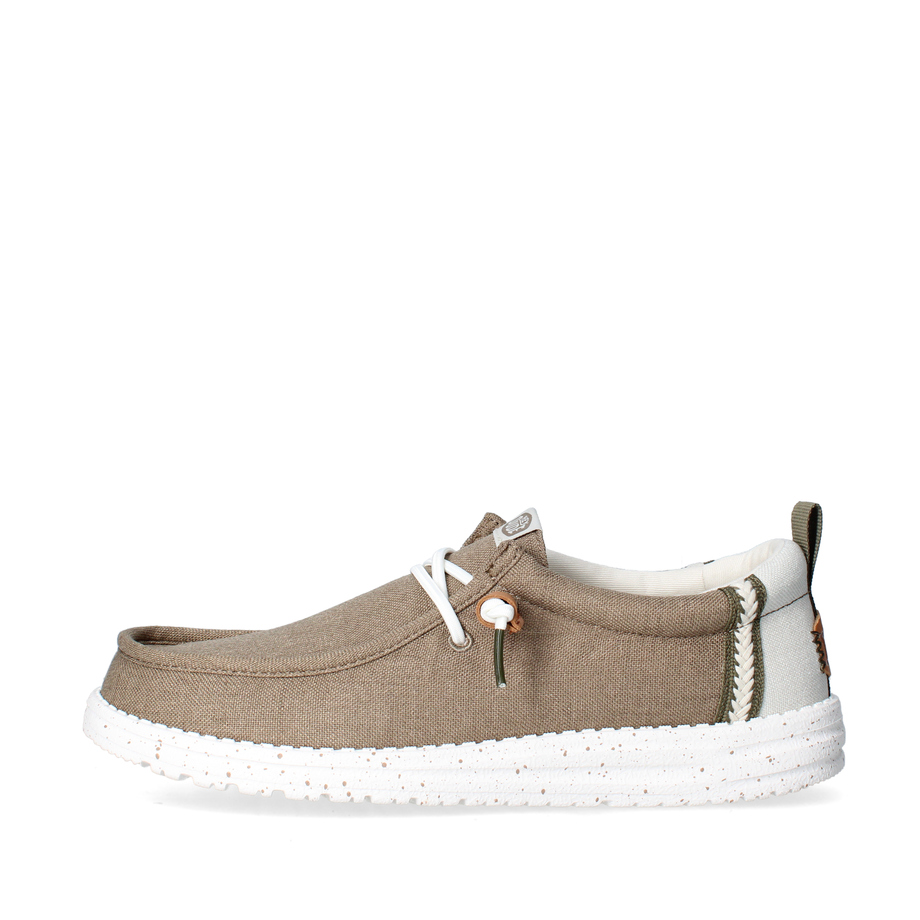 MOCASSINI 43086 UOMO BEIGE