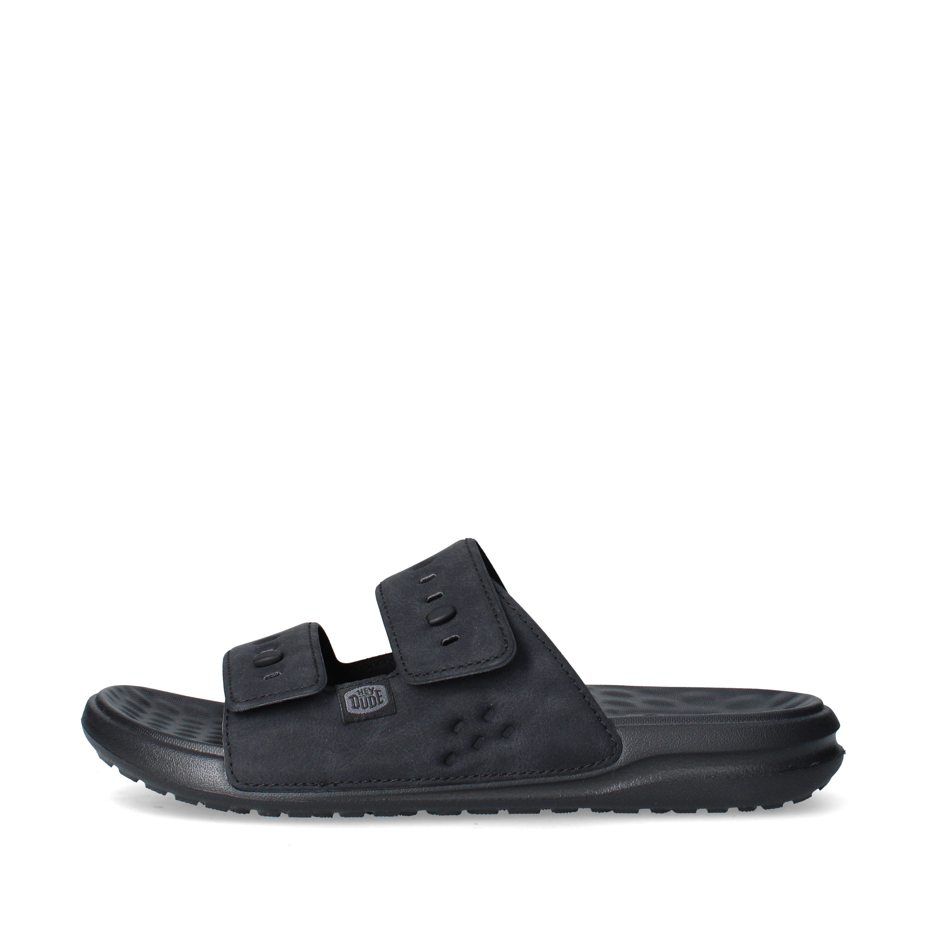 MOCASSINI 45264 UOMO NERO