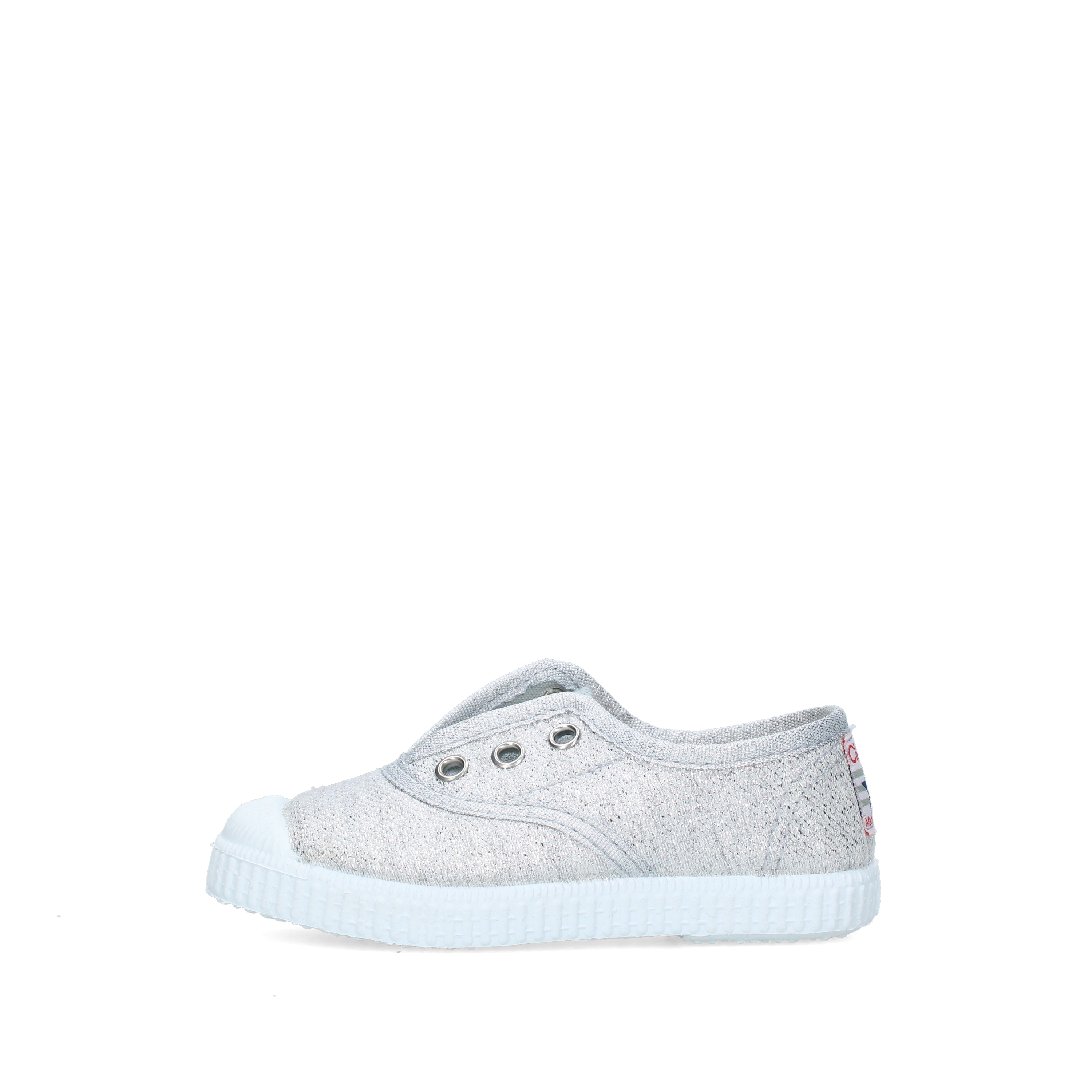 SNEAKERS 70013 BAMBINA ARGENTO