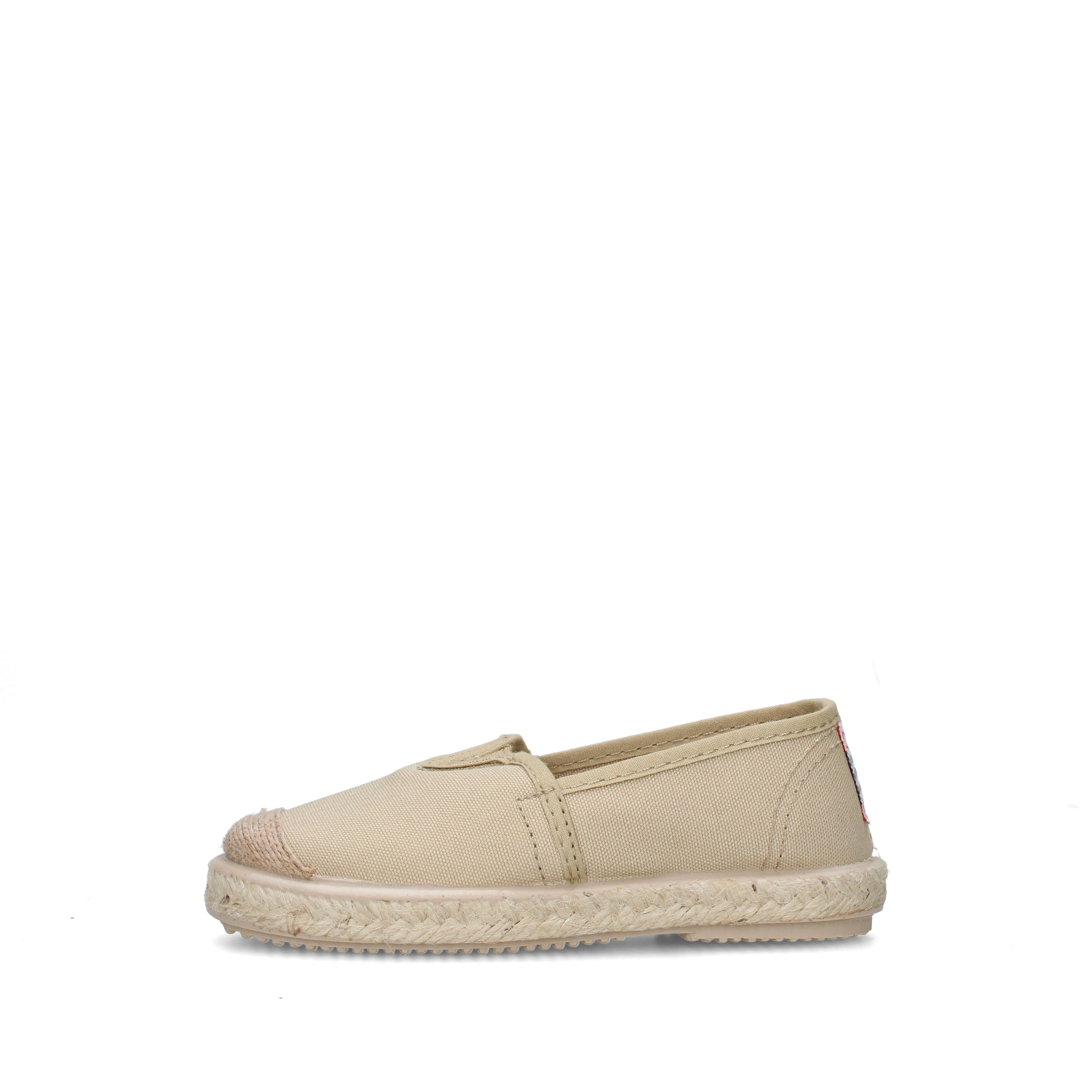 SCARPE DI CORDA 44000 BAMBINO BEIGE