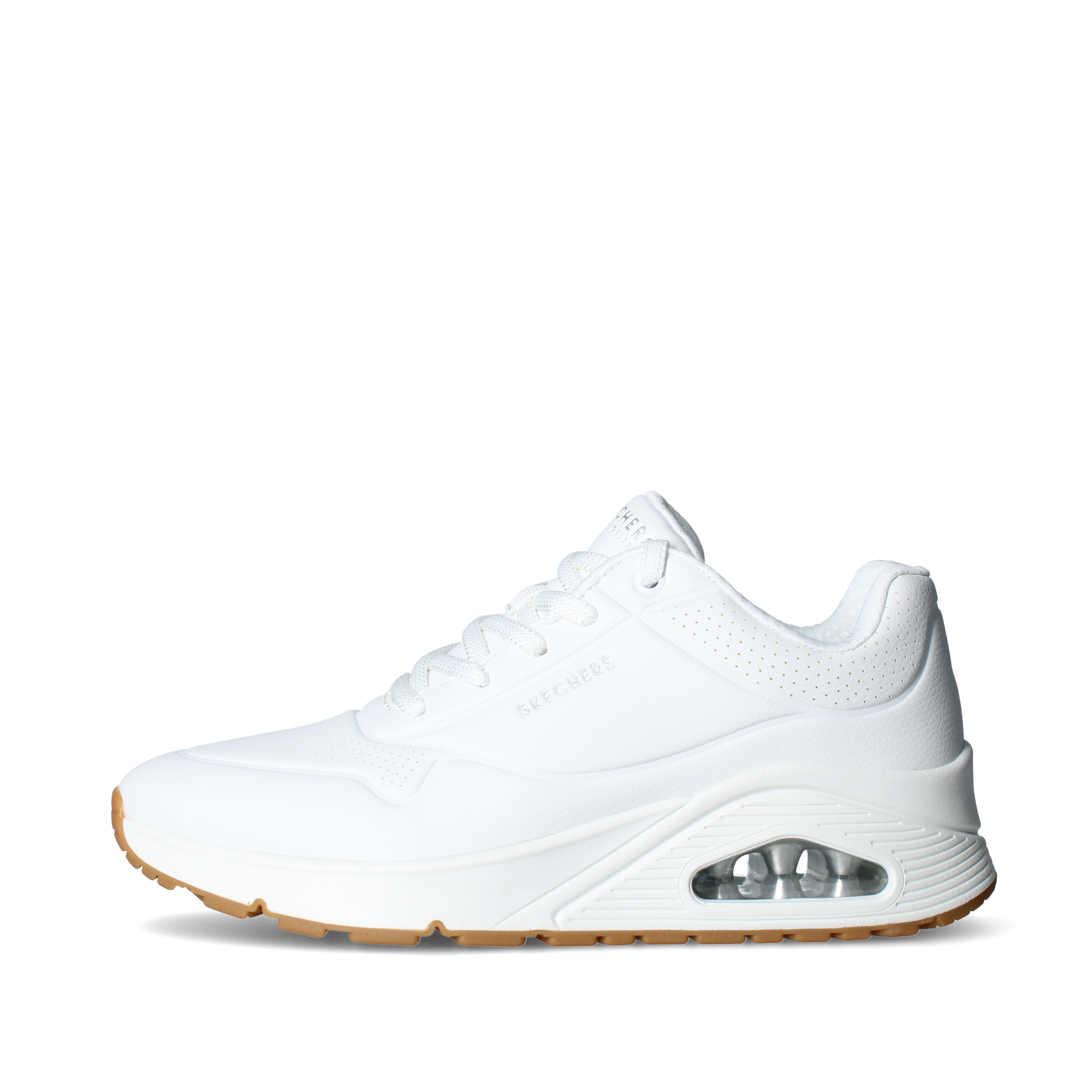 SNEAKERS BASSE 177480 DONNA BIANCO