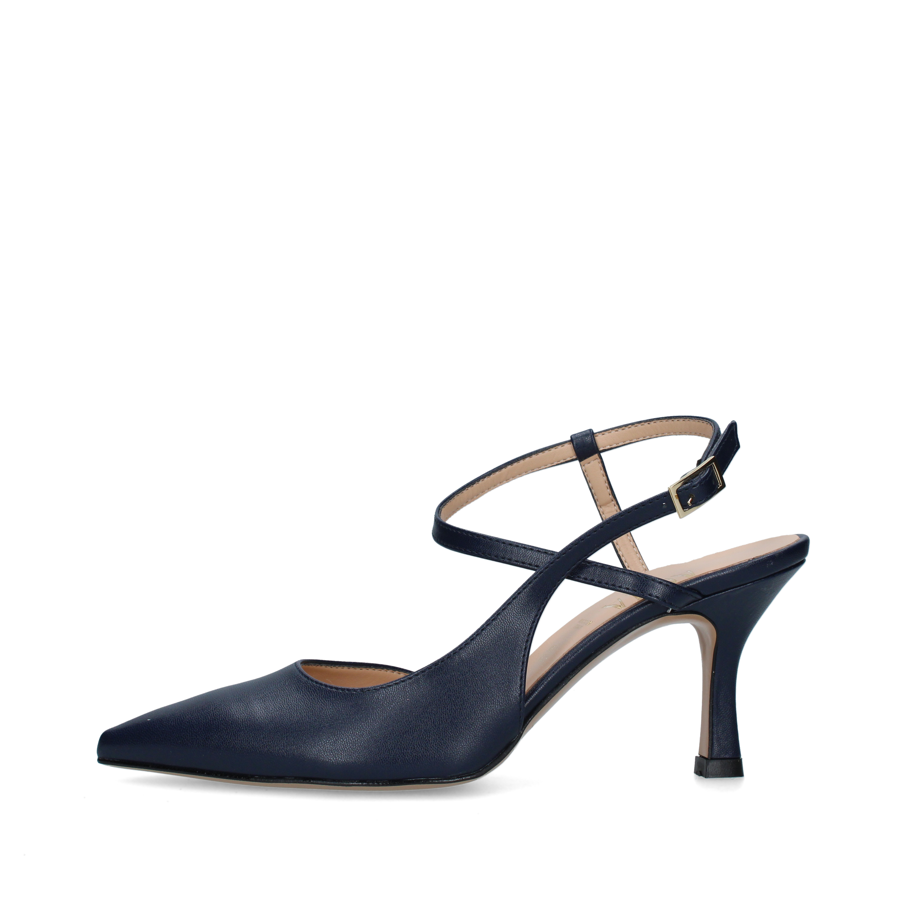 SLINGBACK 2164M051 DONNA BLU