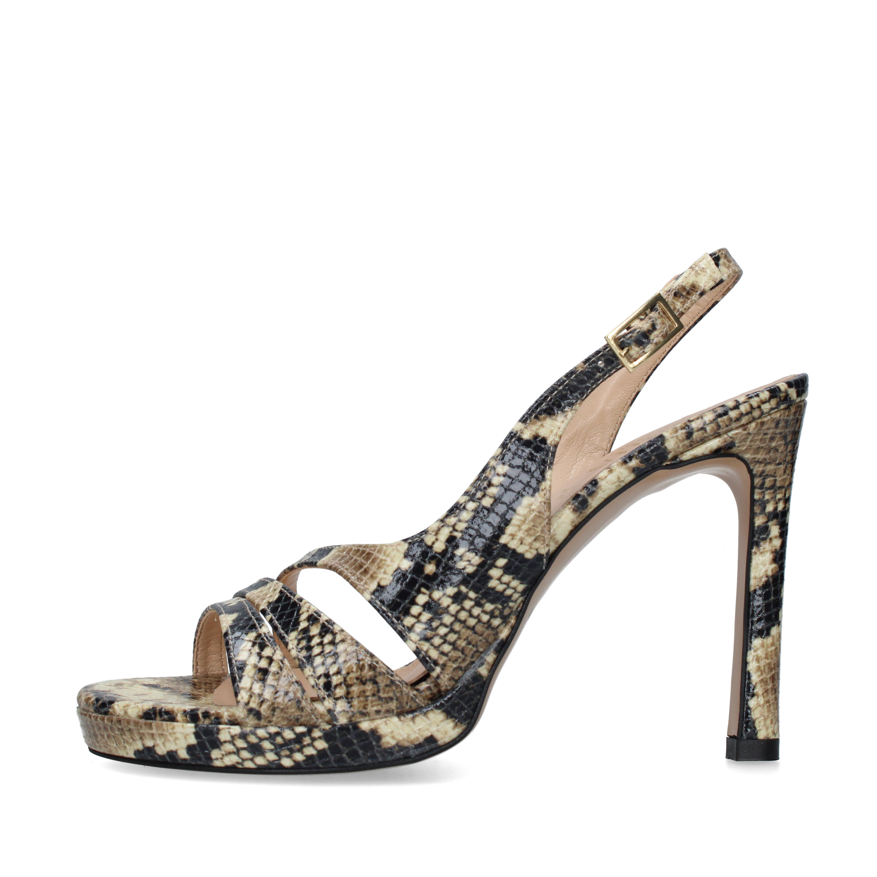 SANDALI 4296002 DONNA BEIGE