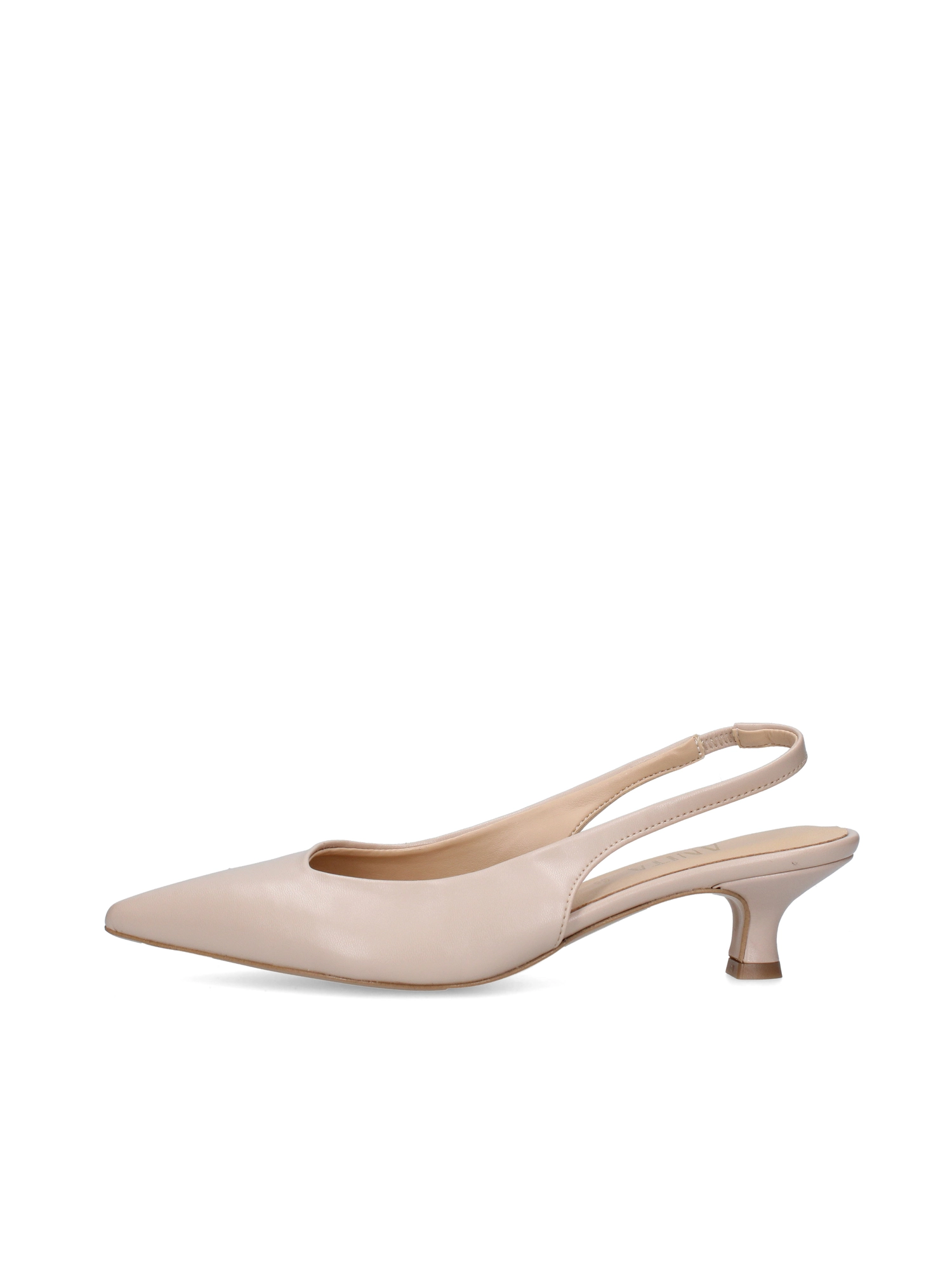 SLINGBACK 894M116 DONNA BEIGE