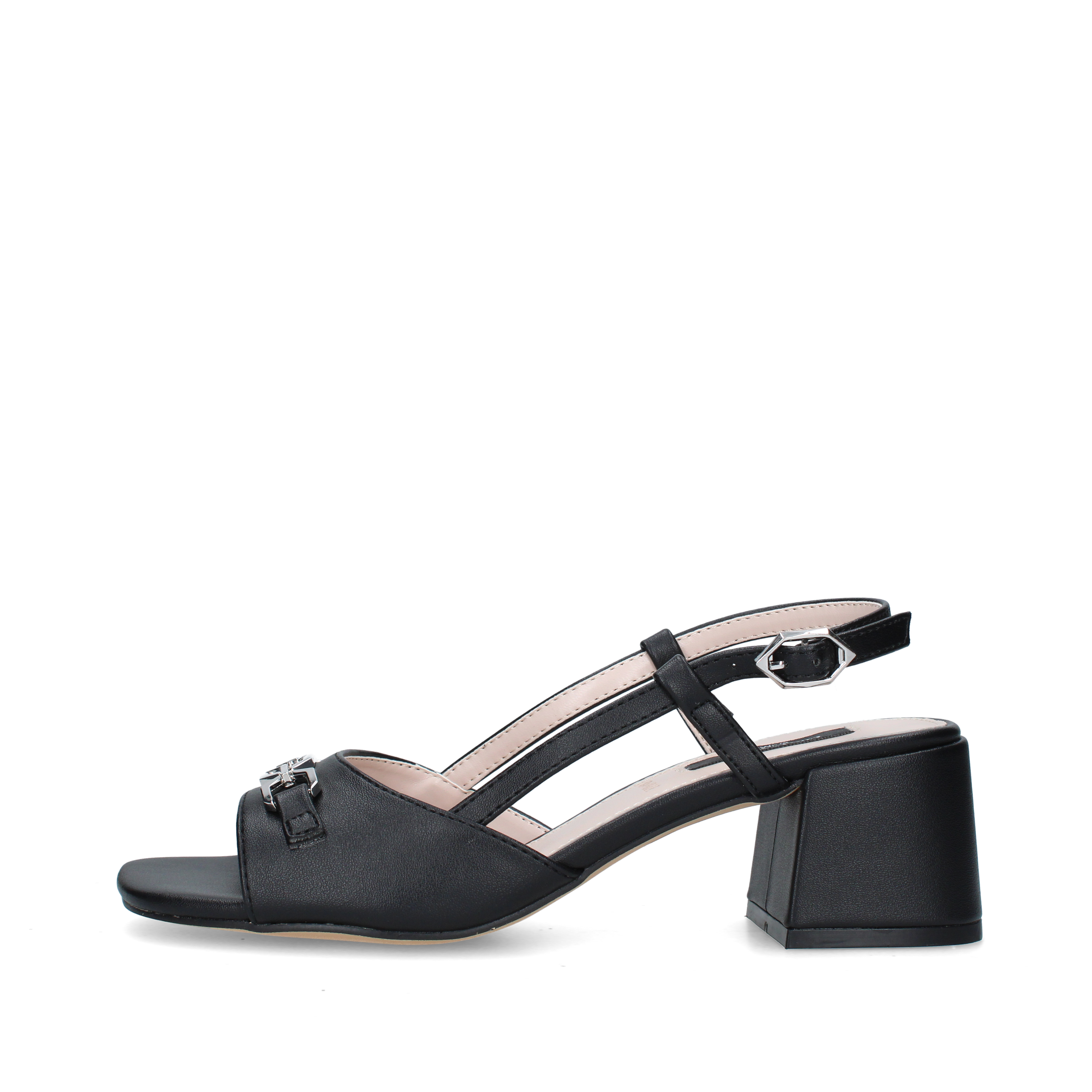 SANDALI PENNS1624WB DONNA NERO