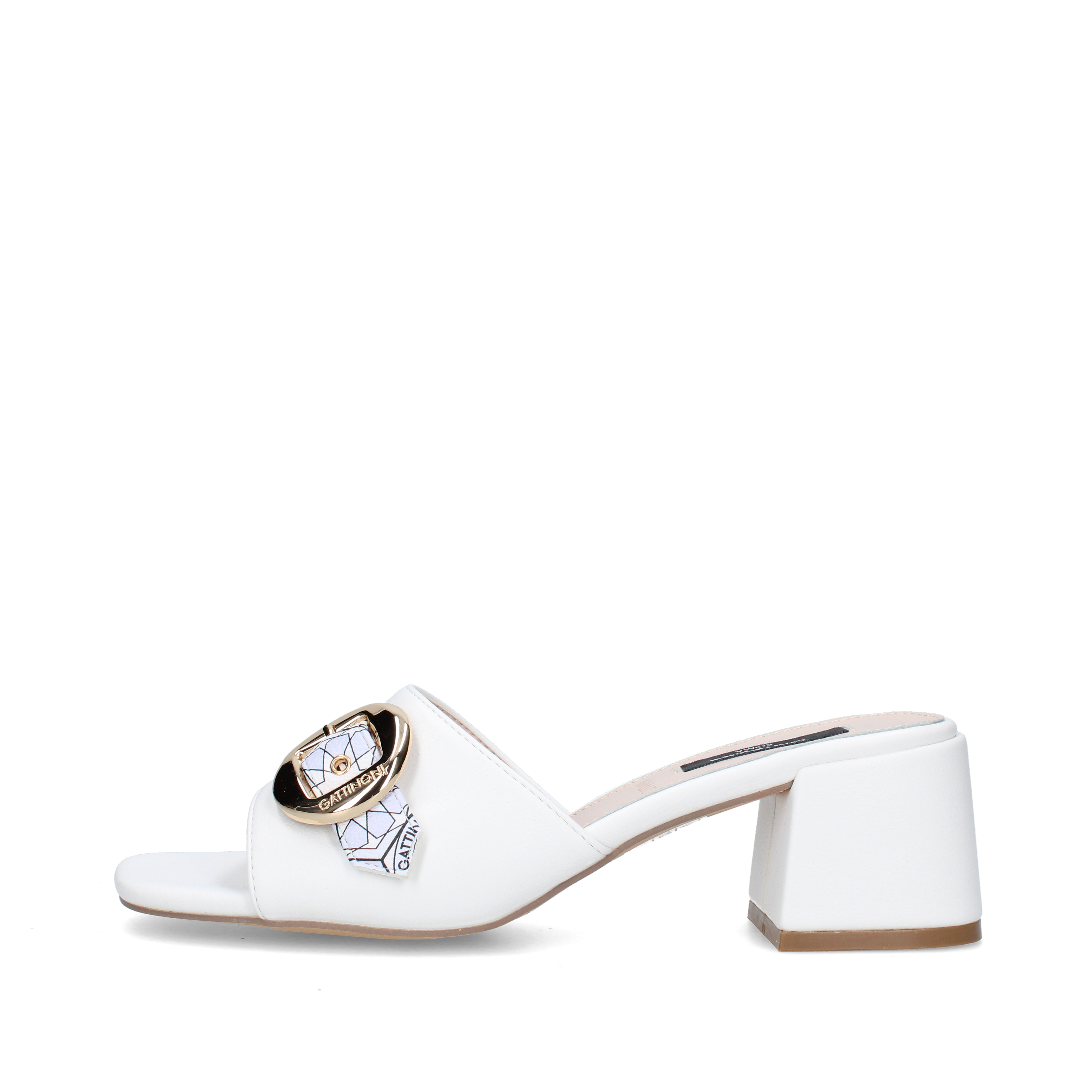 SANDALI PENNS1623WA DONNA BIANCO