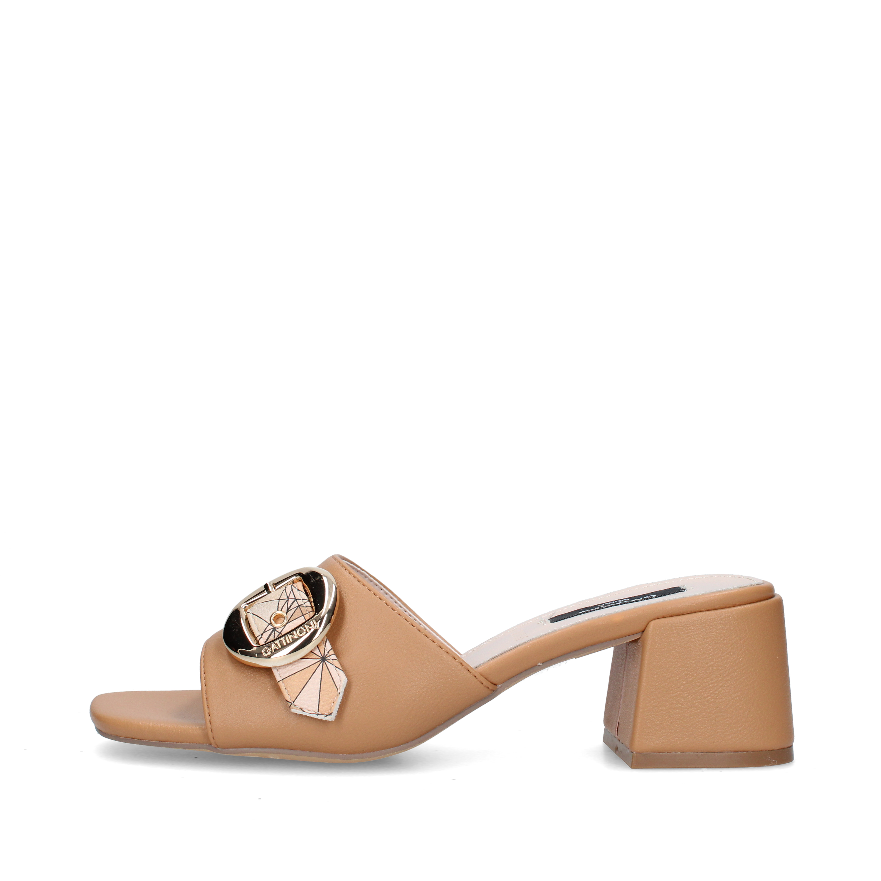 SANDALI PENNS1623WA DONNA CUOIO