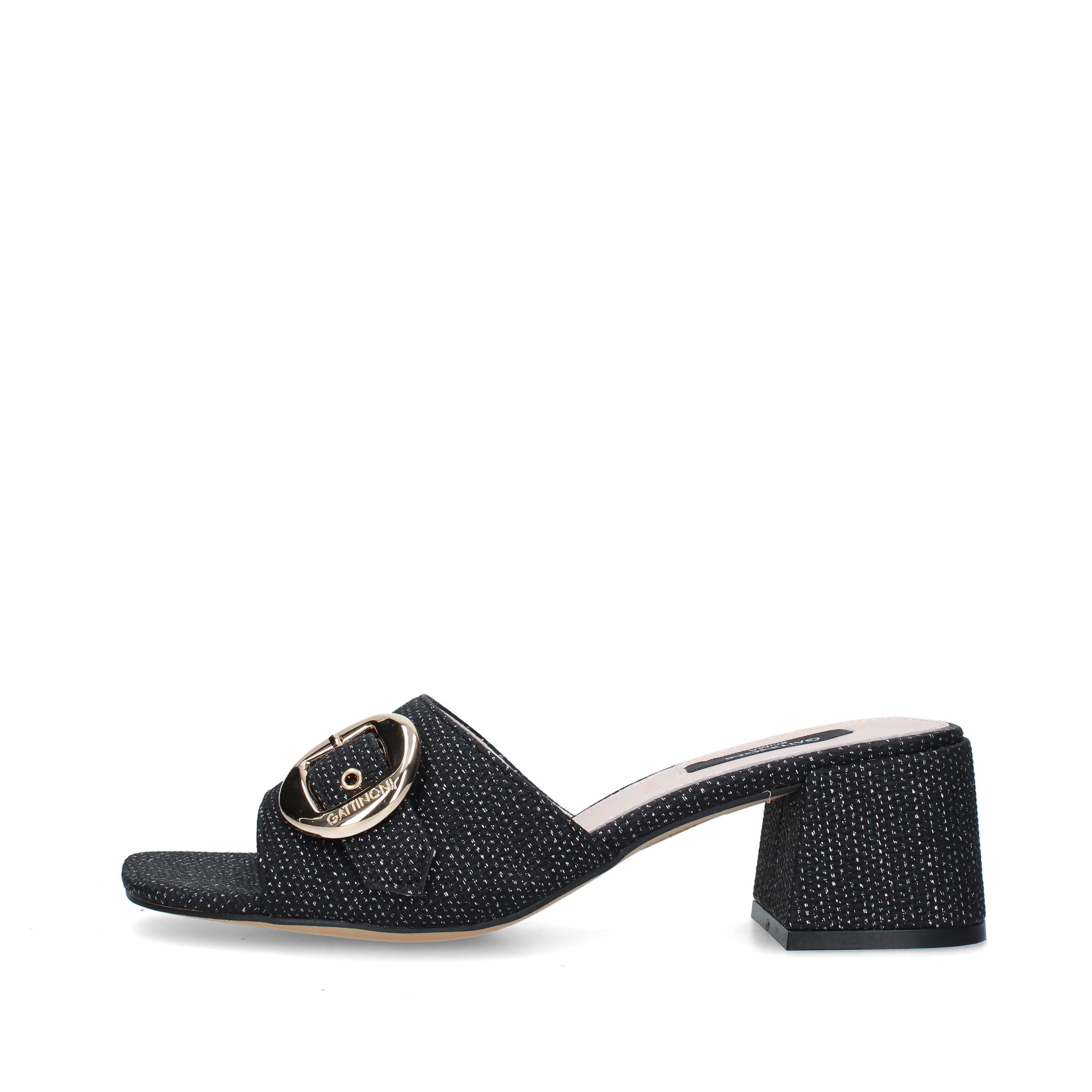 SANDALI PENNS1623WU DONNA NERO