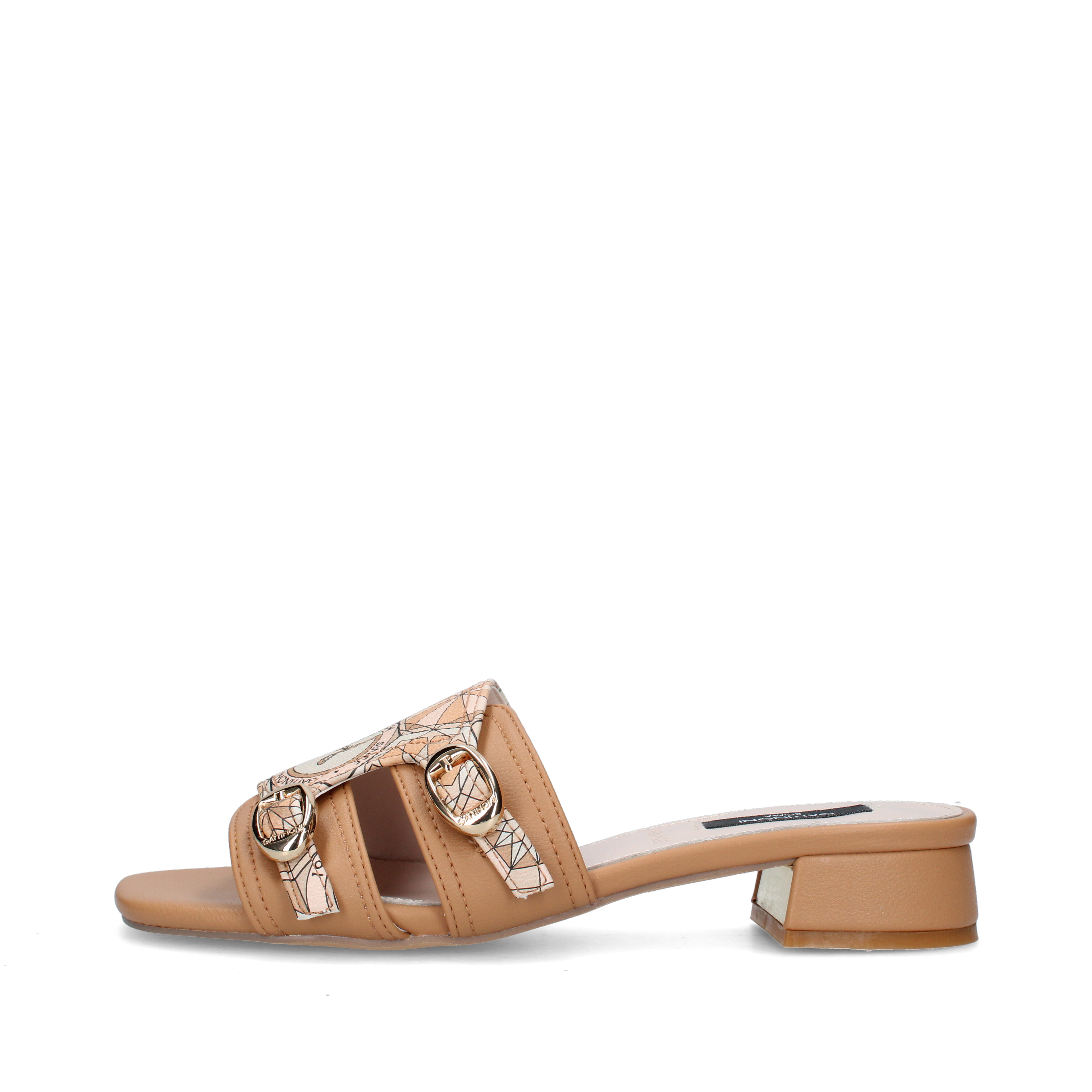 SANDALI PENJA1620WD DONNA BEIGE
