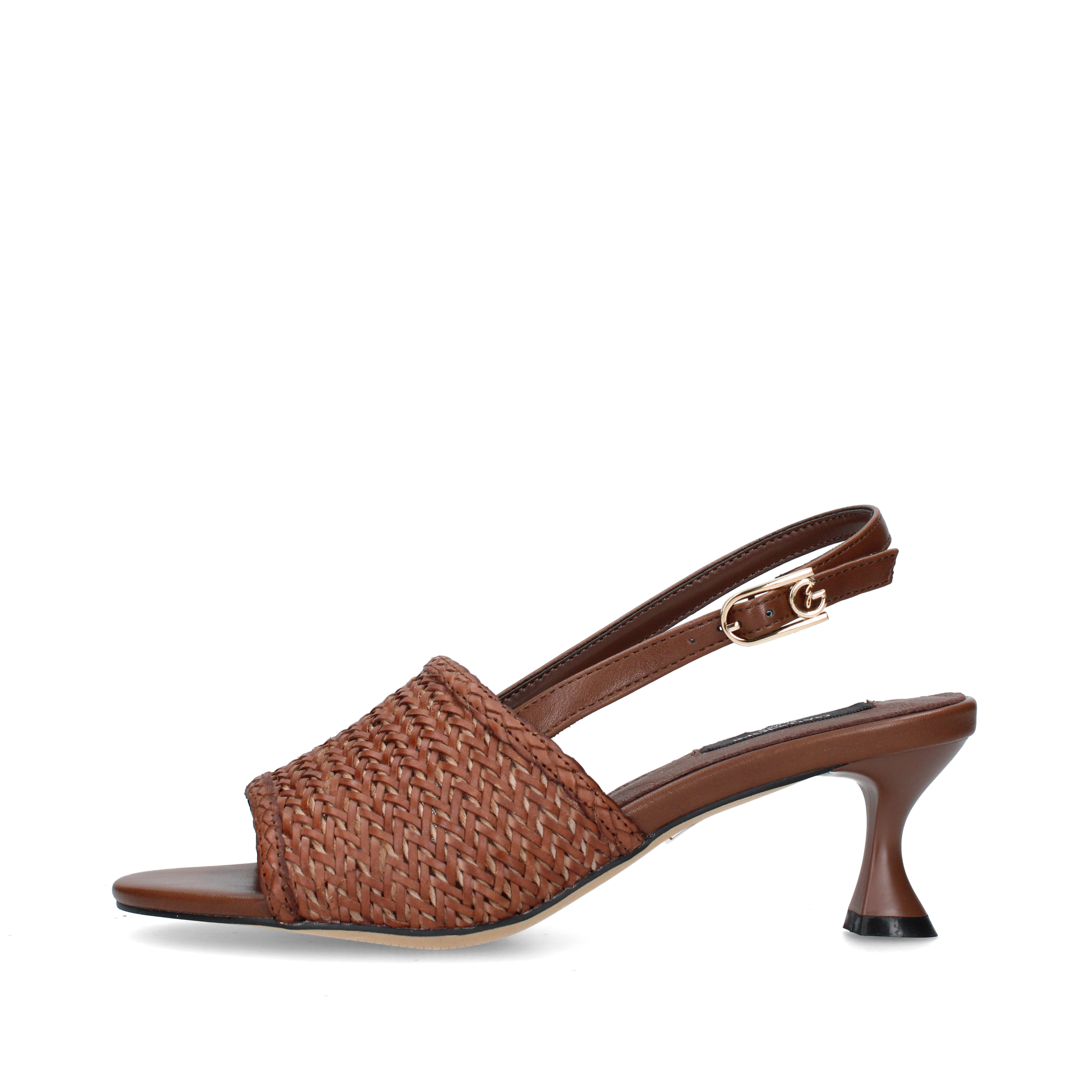 SANDALI PENCD1632WE DONNA MARRONE