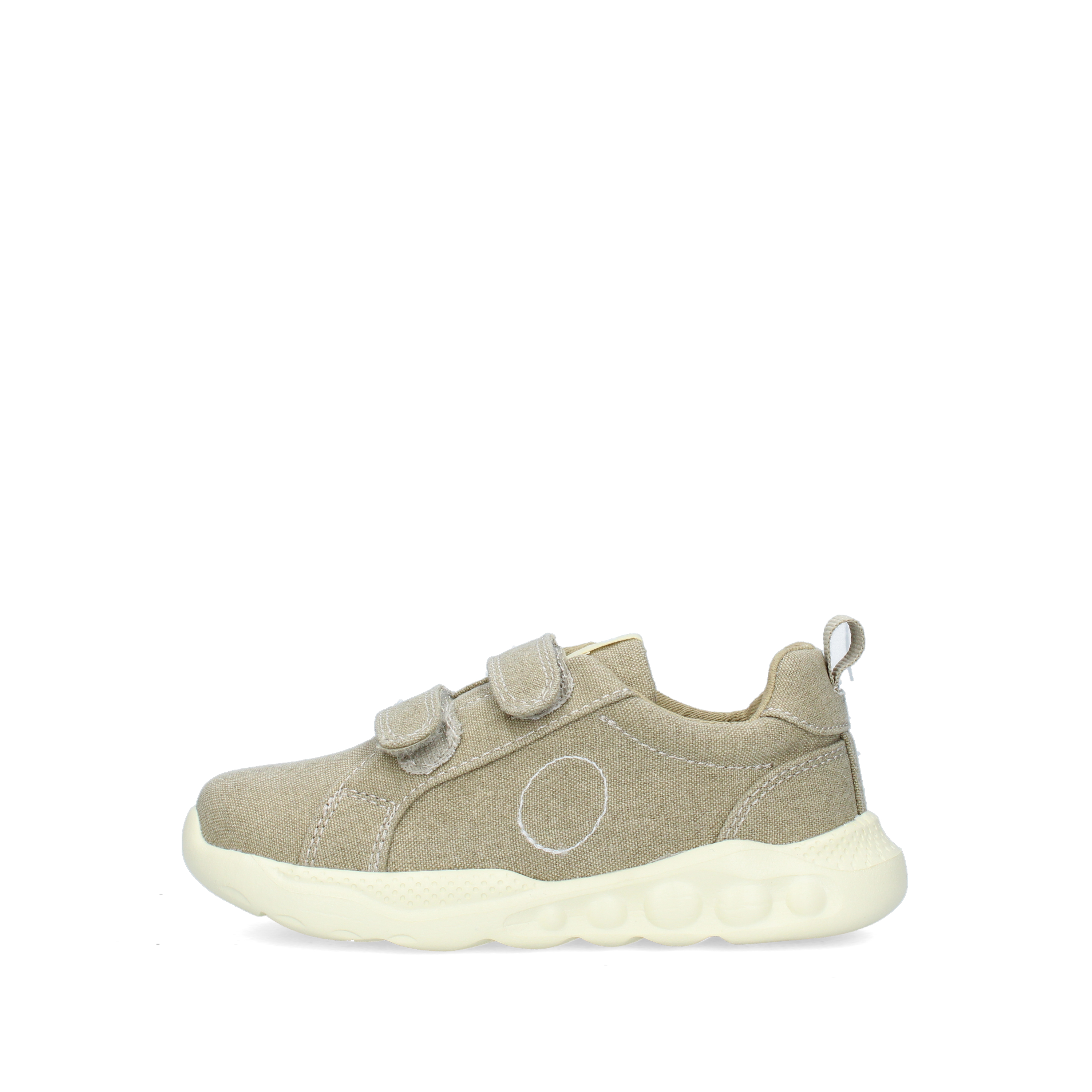 SNEAKERS BASSE 1452533 BAMBINO ECRU