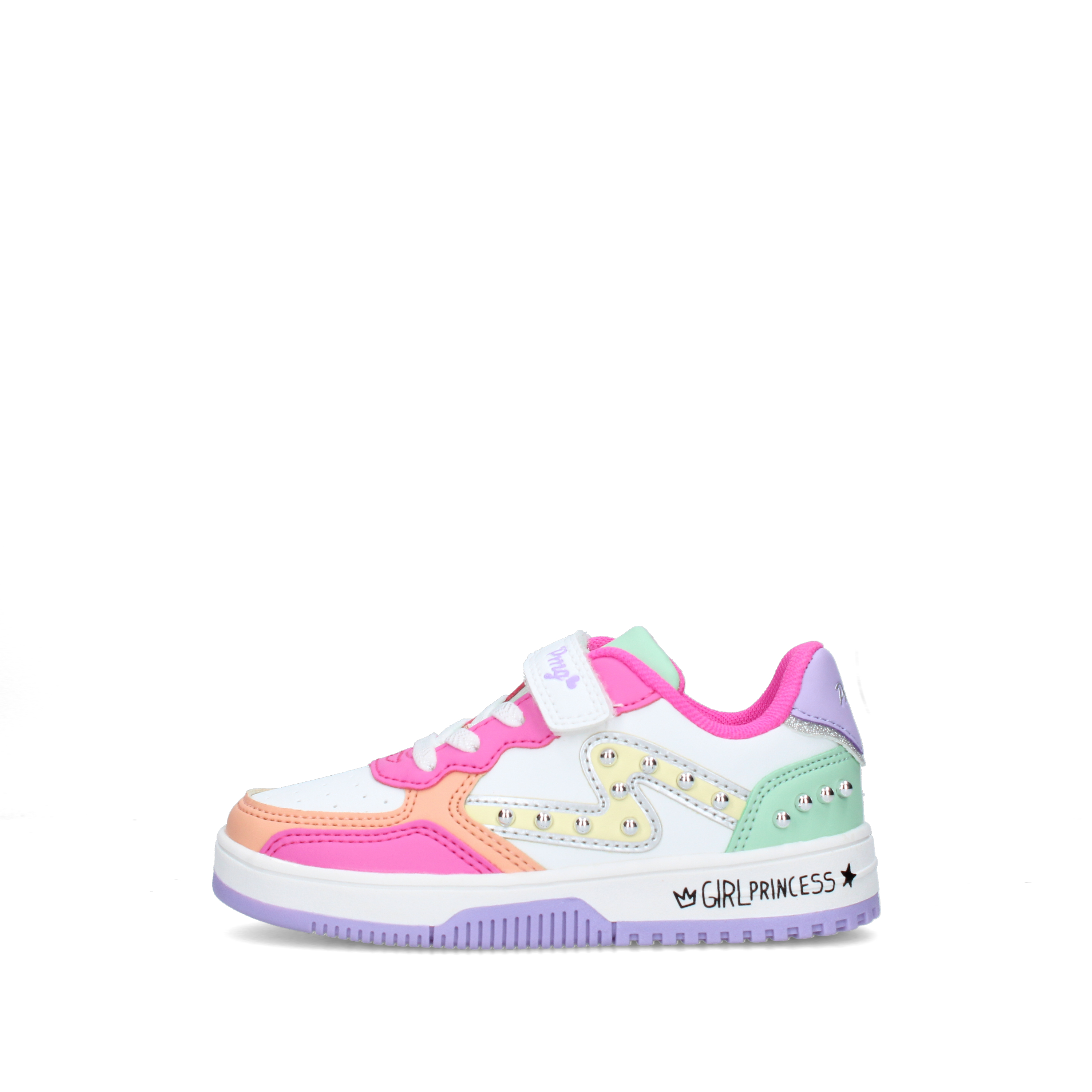 SNEAKERS BASSE 1460111 BAMBINA BIANCO