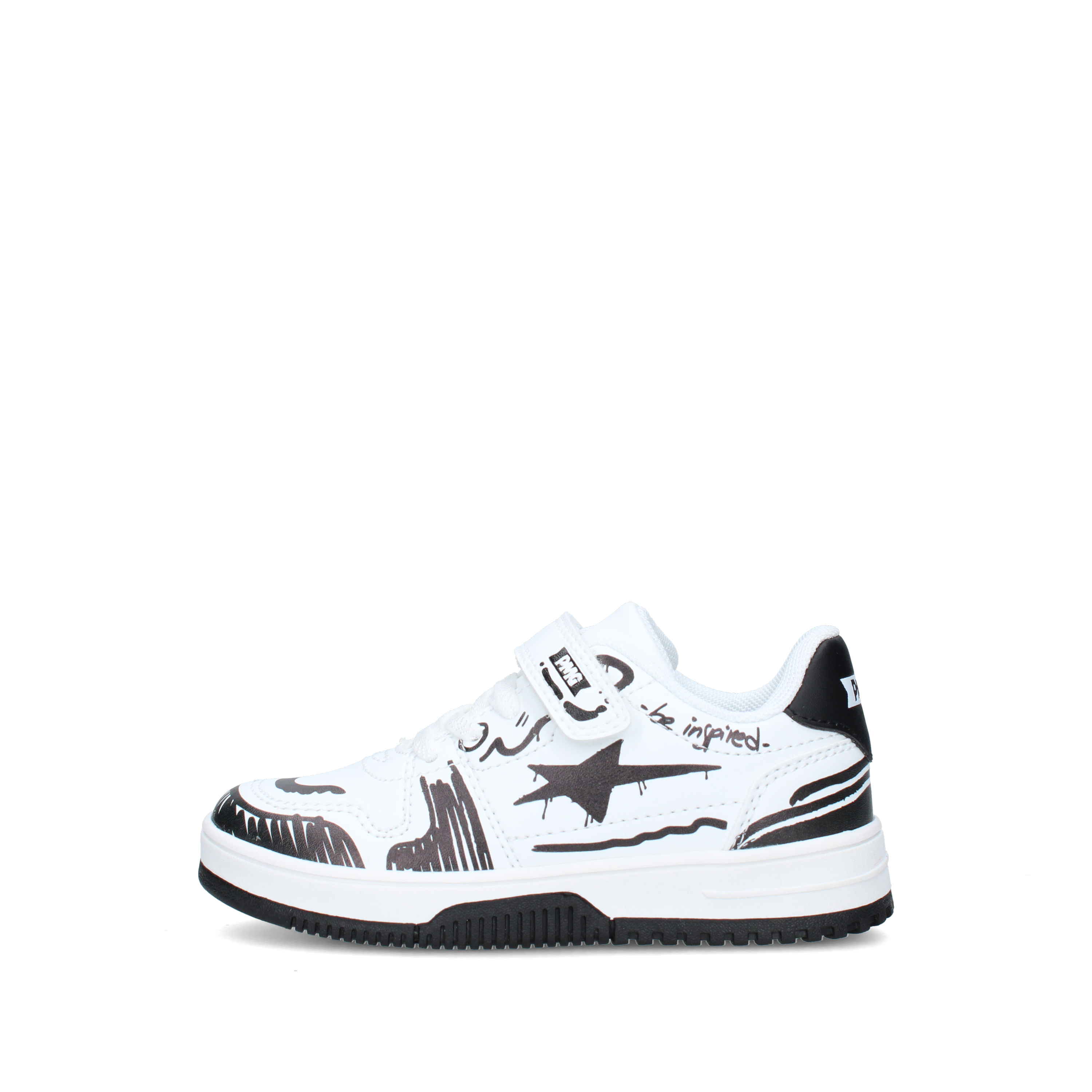 SNEAKERS BASSE 1460222 BAMBINO NERO