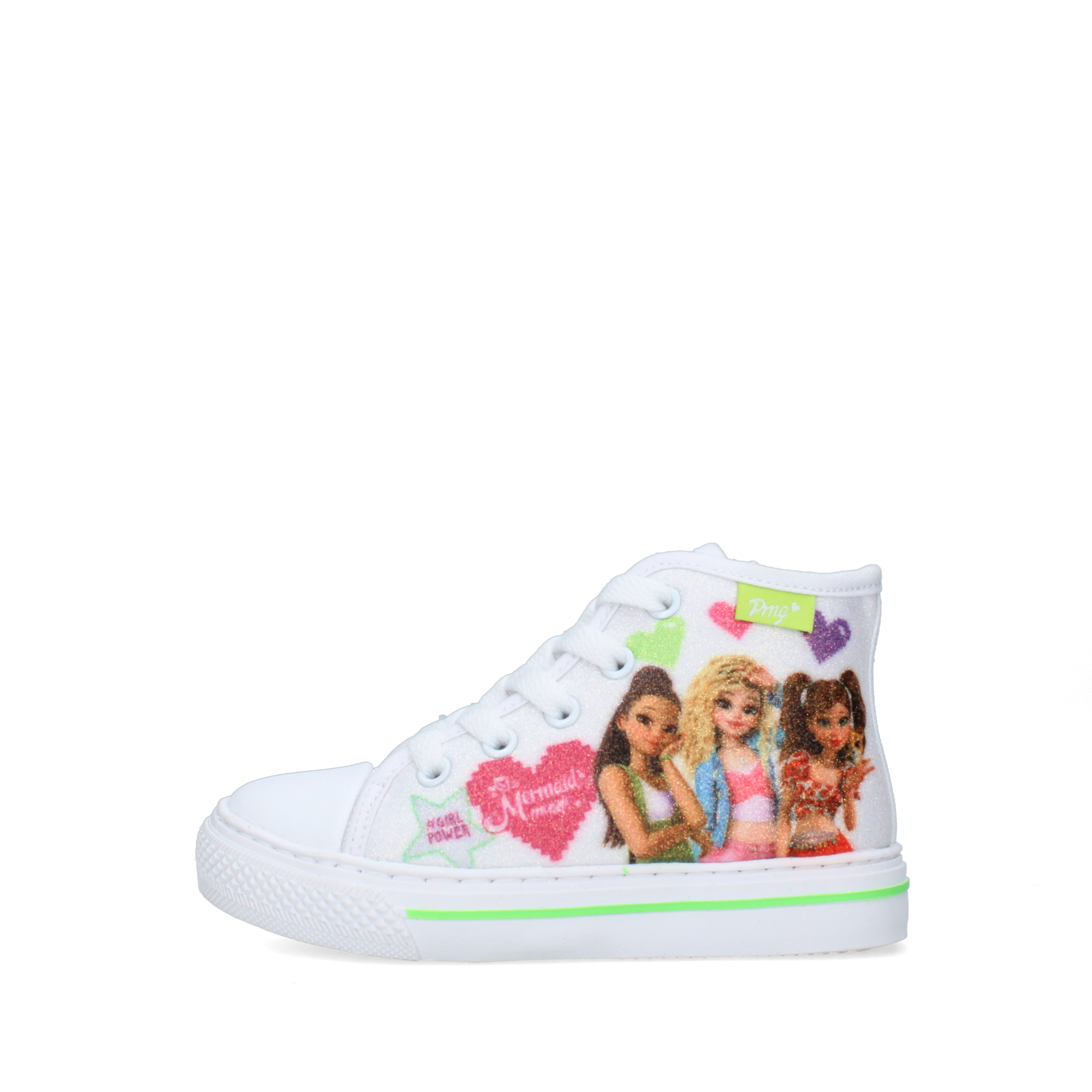 SNEAKERS BASSE 1484522 BAMBINA BIANCO