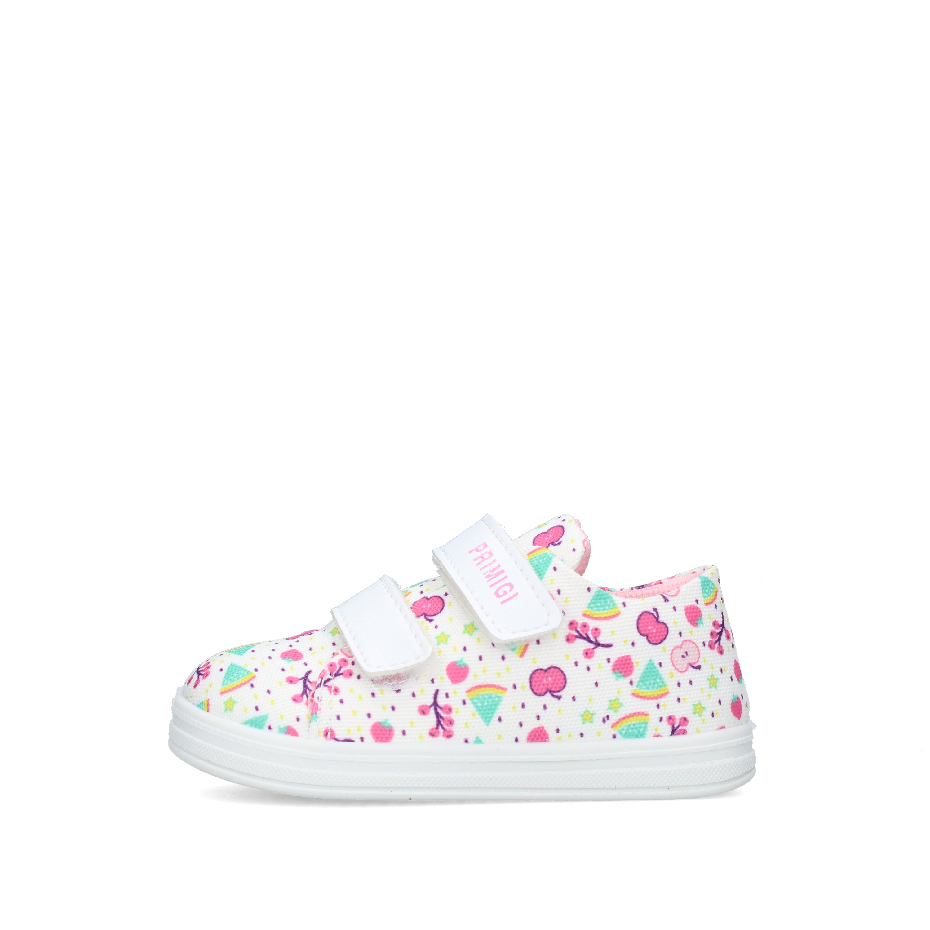 SNEAKERS BASSE 1355033 BAMBINA BIANCO