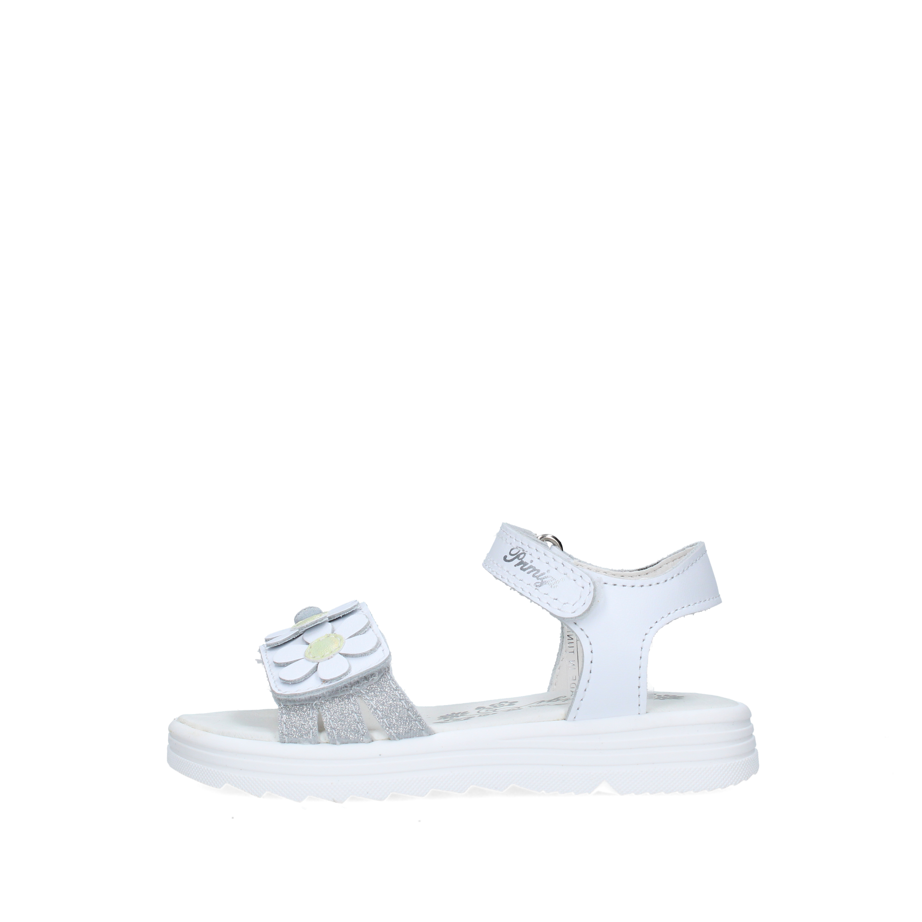 SANDALI 1417000 BAMBINA ARGENTO