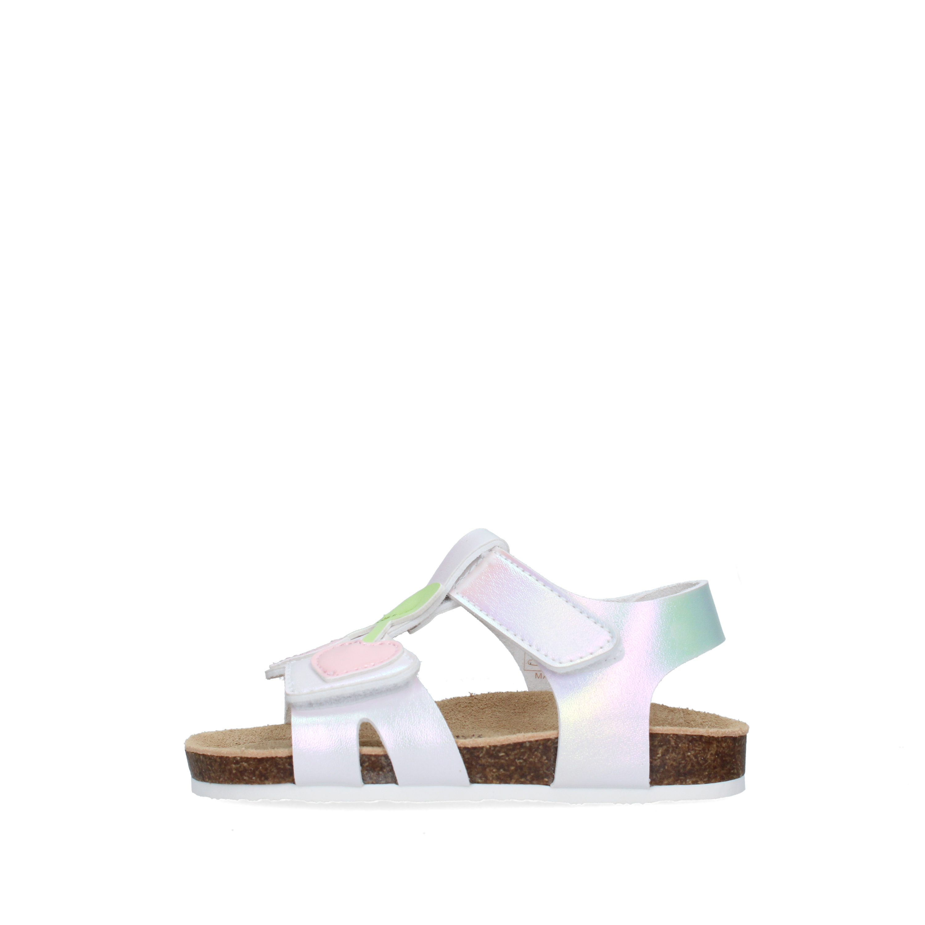 SANDALI 1433311 BAMBINA BIANCO