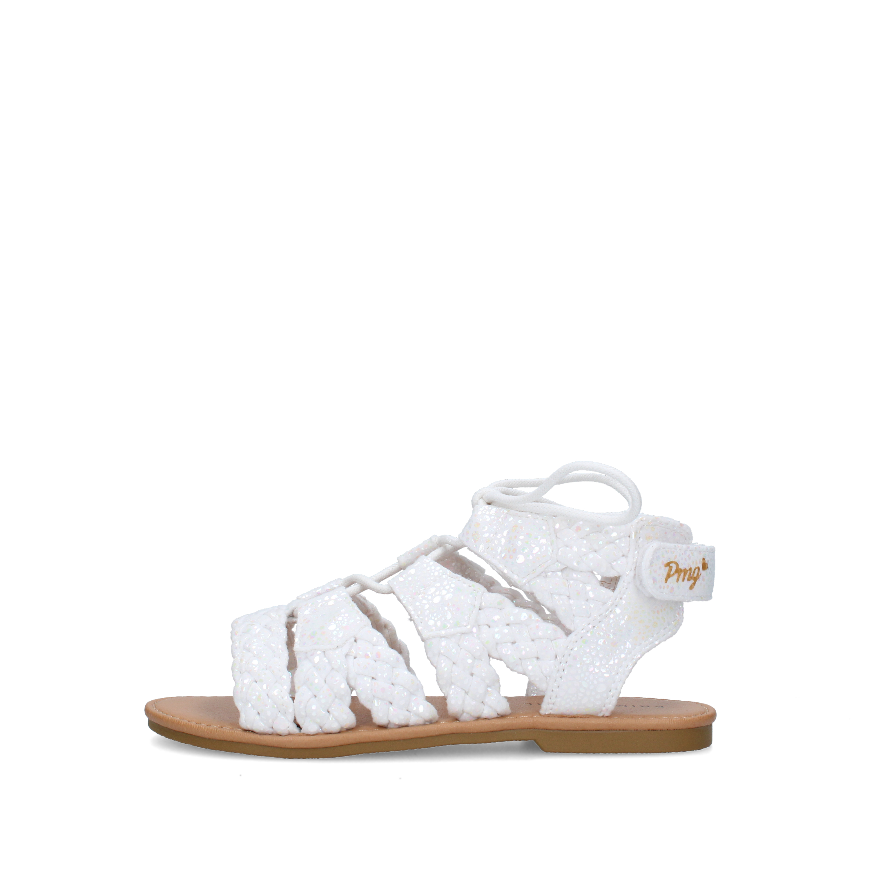 SANDALI 1437311 BAMBINA BIANCO