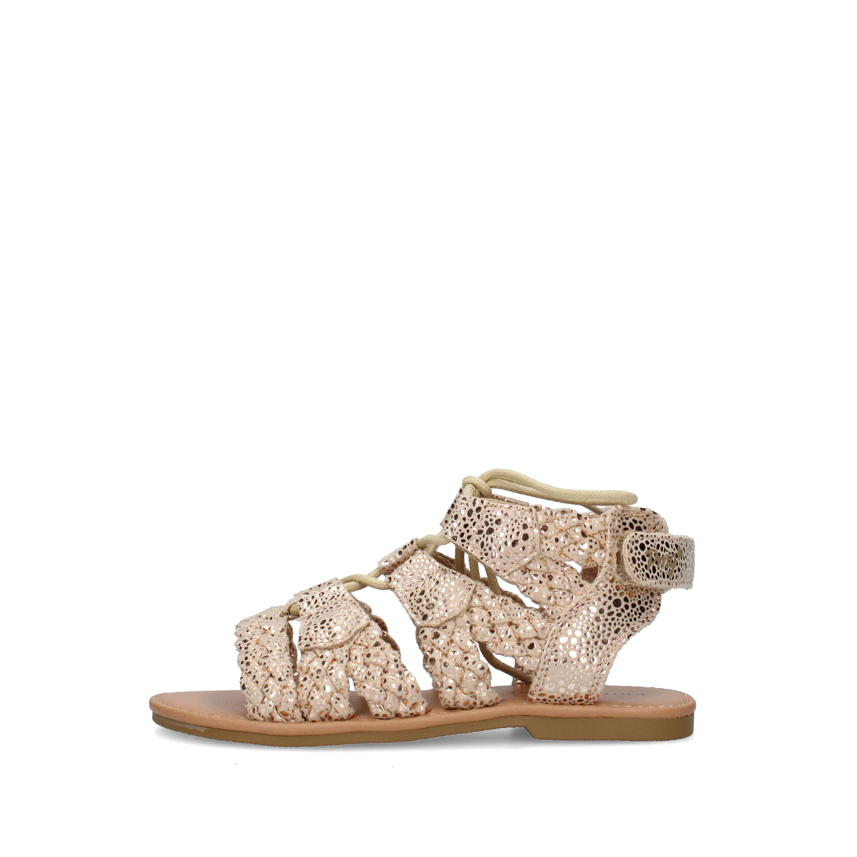 SANDALI 1437322 BAMBINA BEIGE