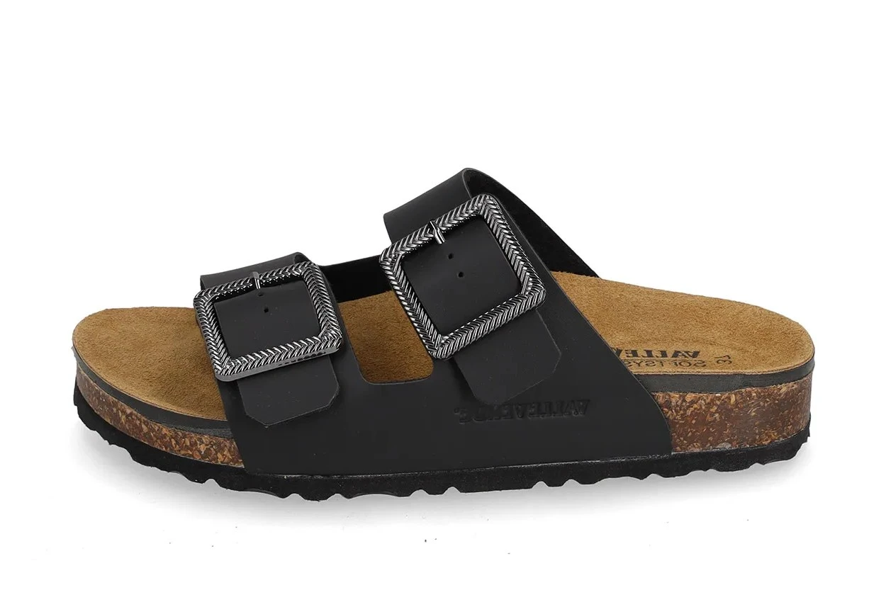 SANDALI VH31801IT DONNA NERO