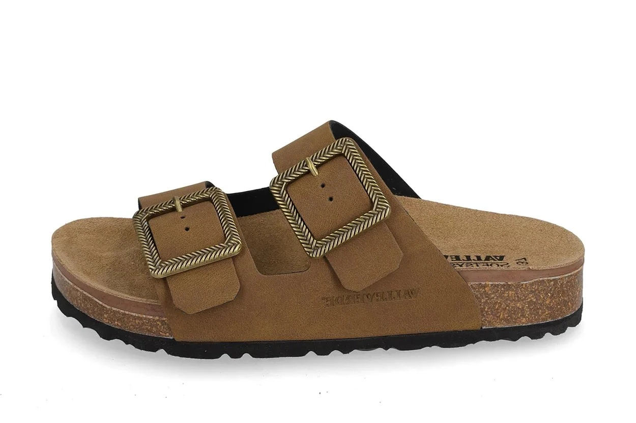 SANDALI VH31801IT DONNA MARRONE