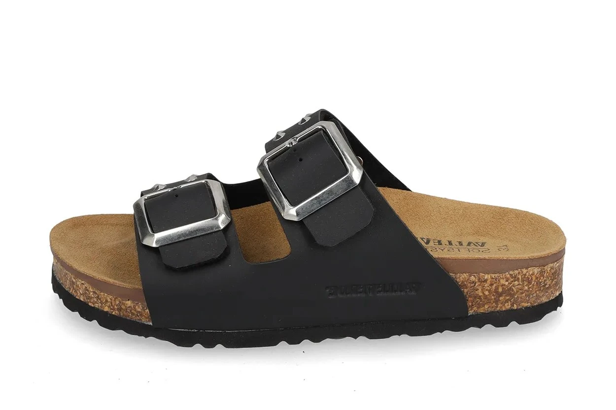 SANDALI VH31801R DONNA NERO