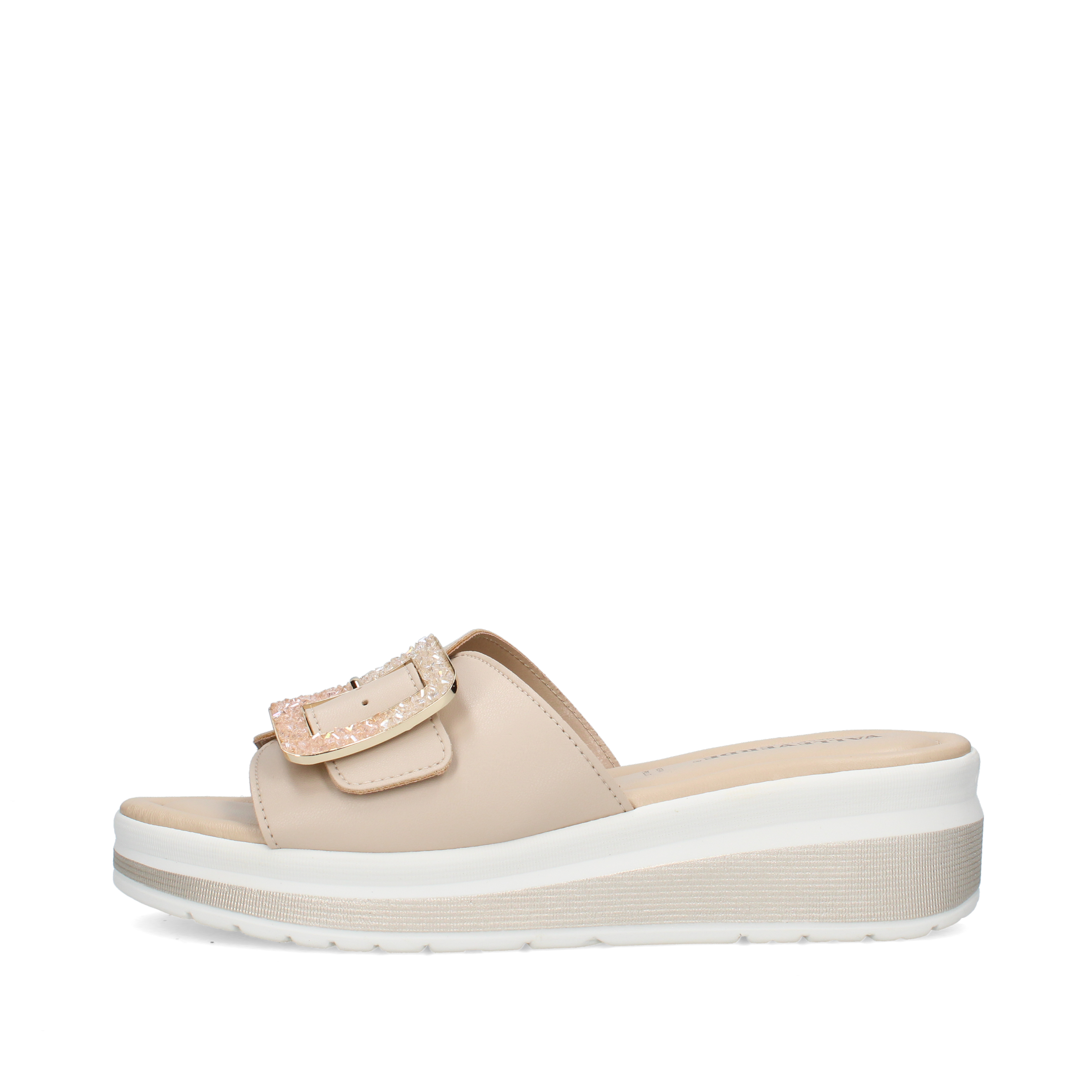 CIABATTE VMI100M DONNA BEIGE