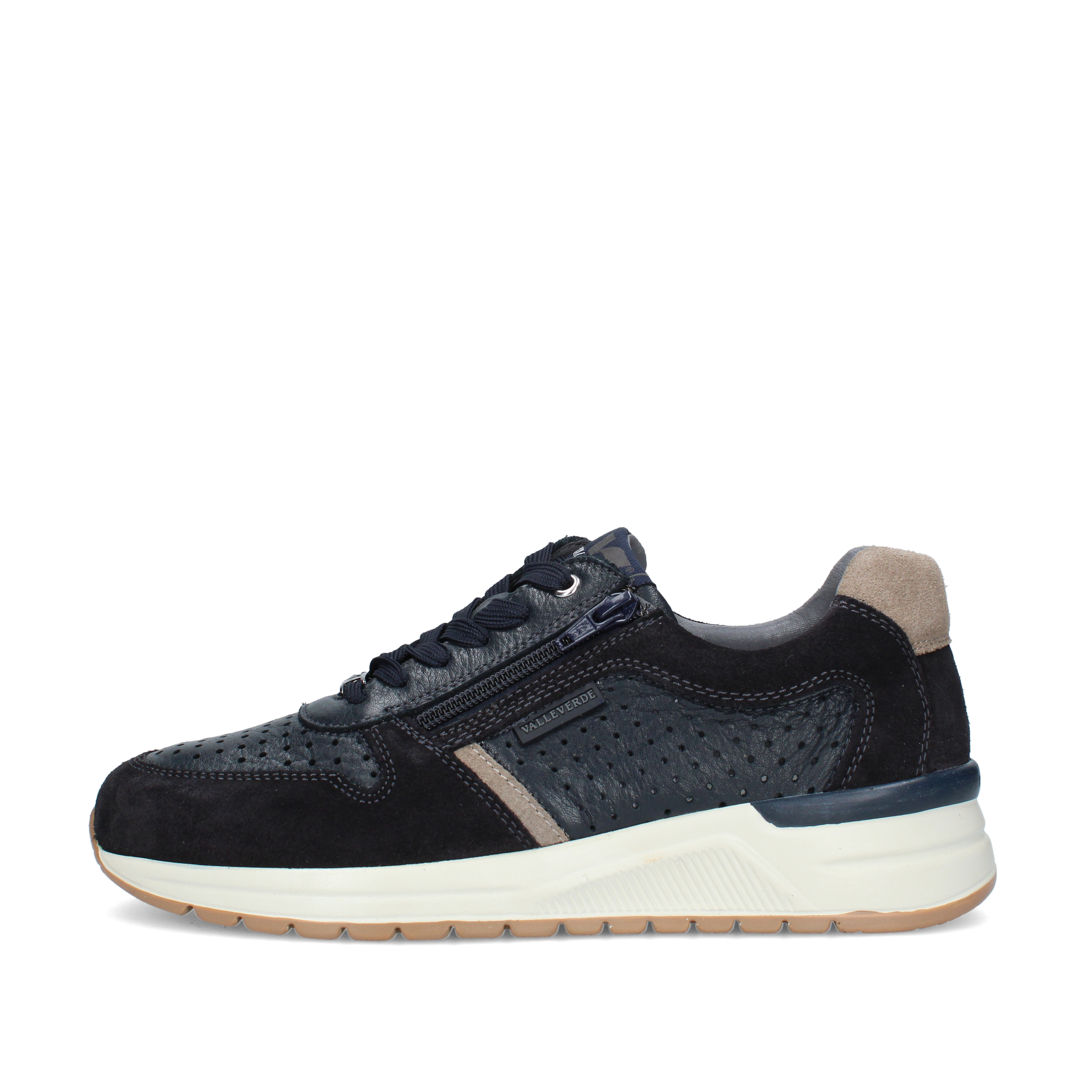 SNEAKERS BASSE VY972AW UOMO BLU