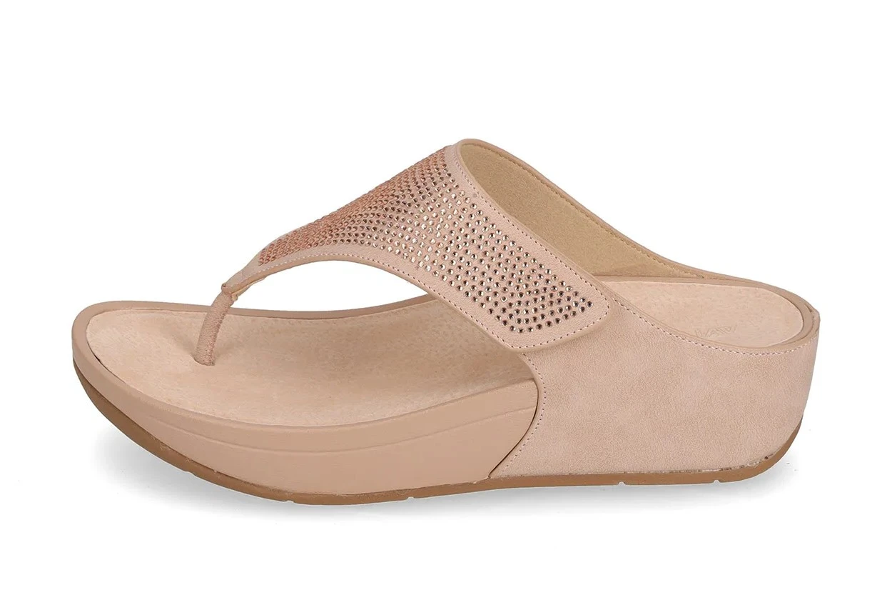 CIABATTE V650Z DONNA ROSA