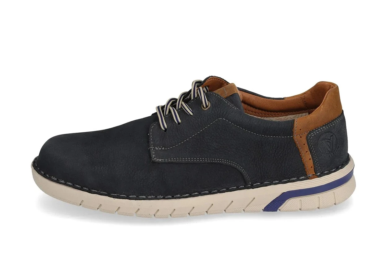 SNEAKERS BASSE 13890 UOMO BLU