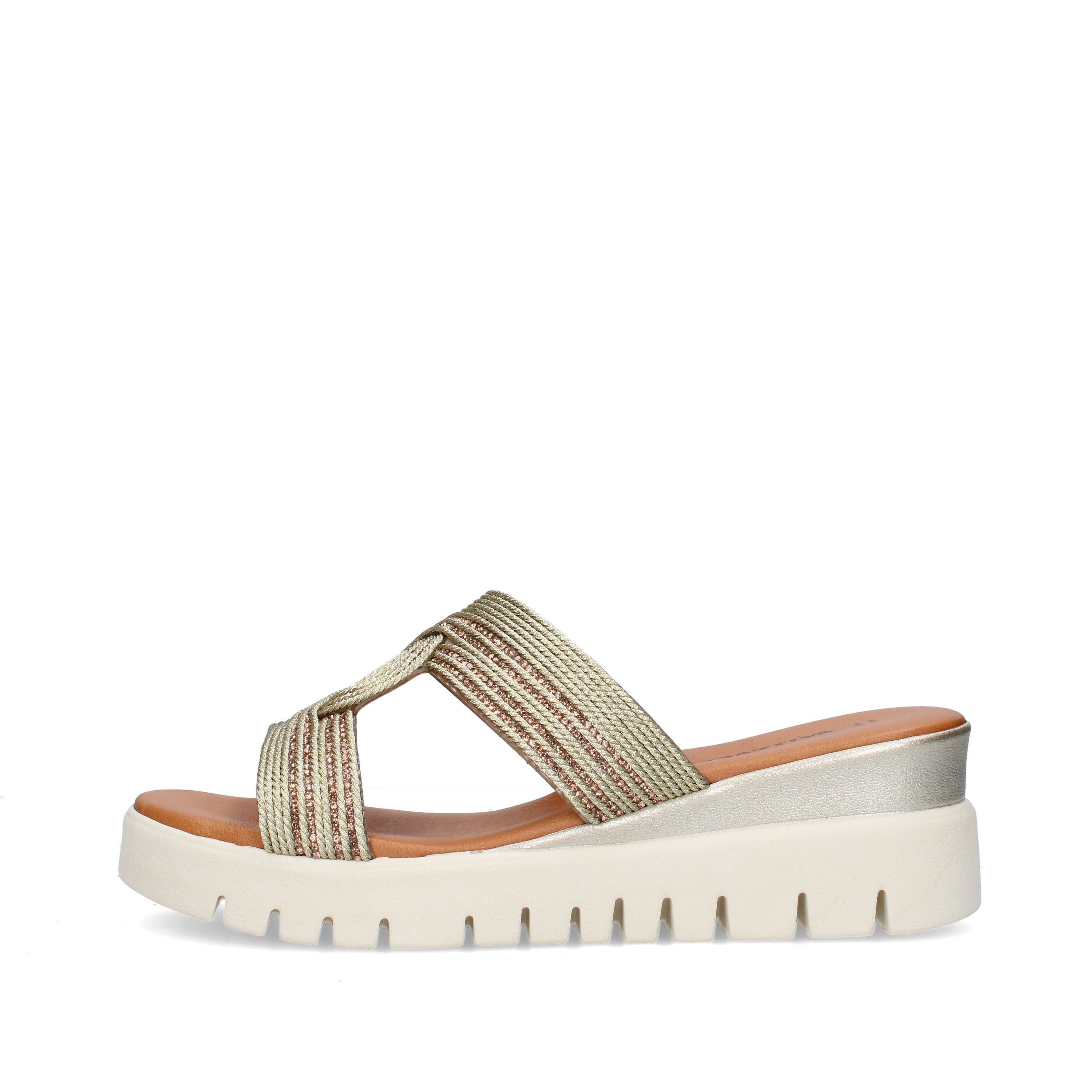 CIABATTE 24250 DONNA ORO