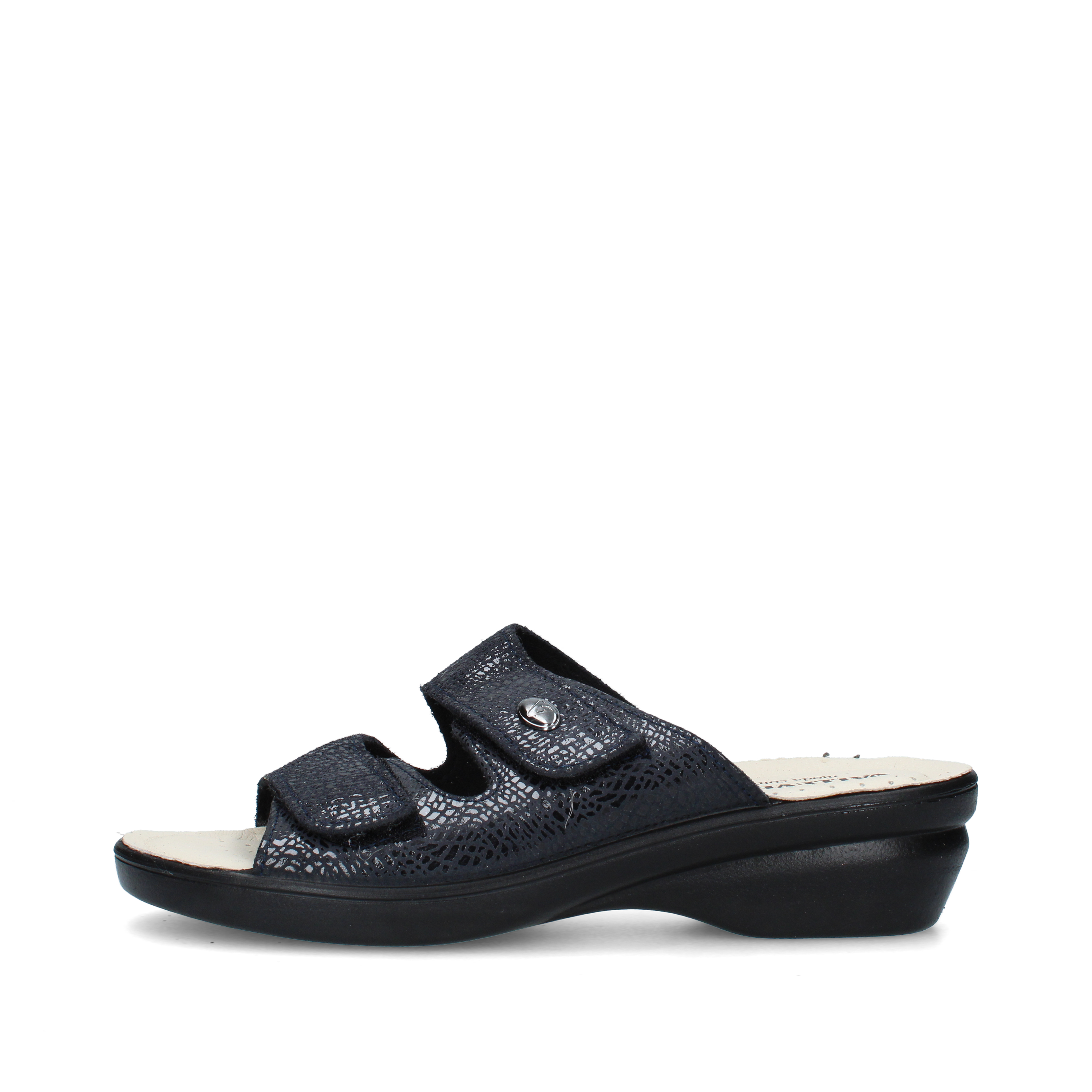 CIABATTE 25312C DONNA BLU