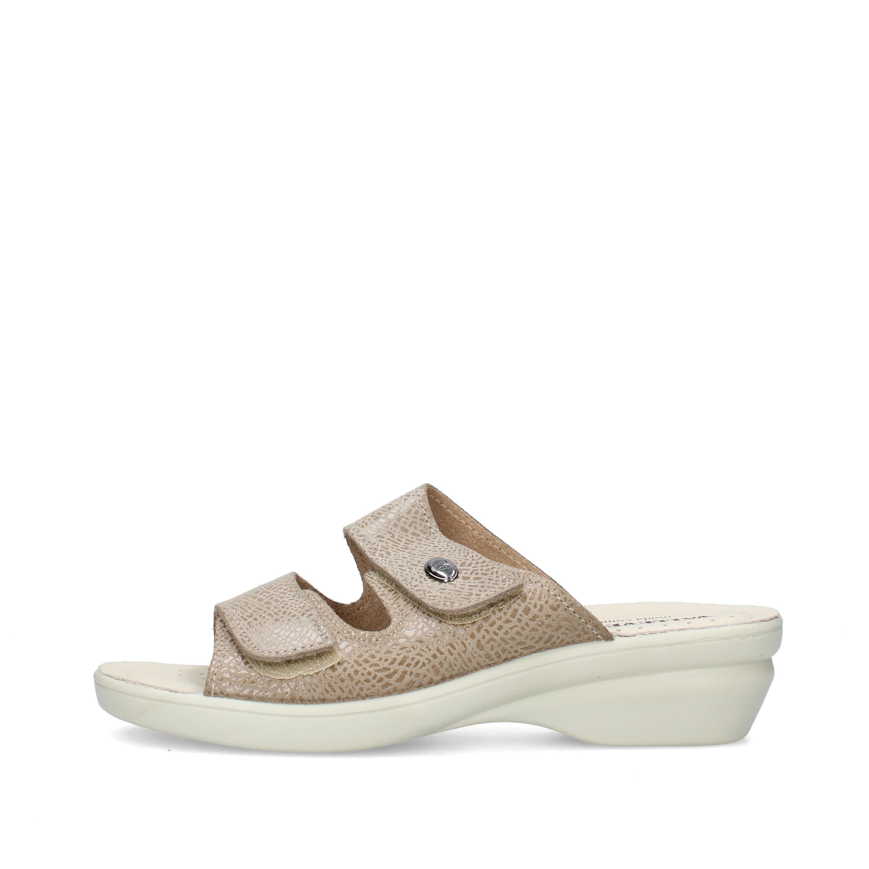 CIABATTE 25312C DONNA BEIGE