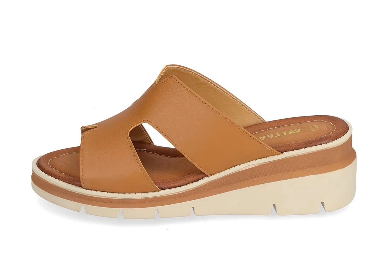 CIABATTE 28010 DONNA CUOIO