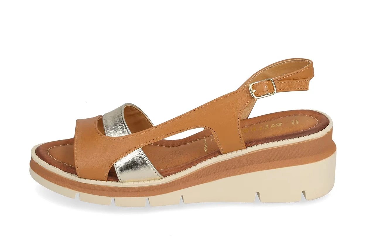 SANDALI 28011 DONNA CUOIO