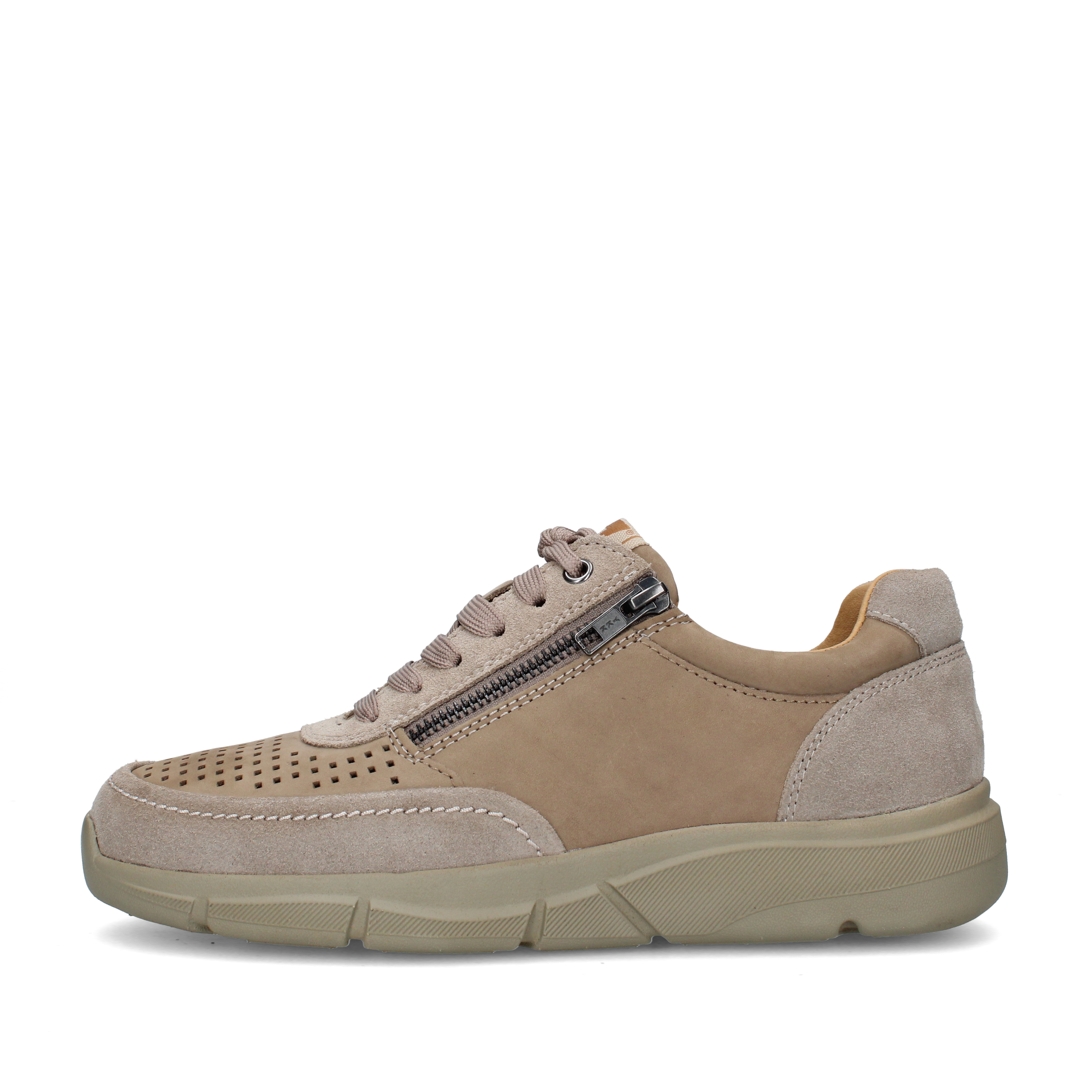 SNEAKERS BASSE 360902 UOMO BEIGE