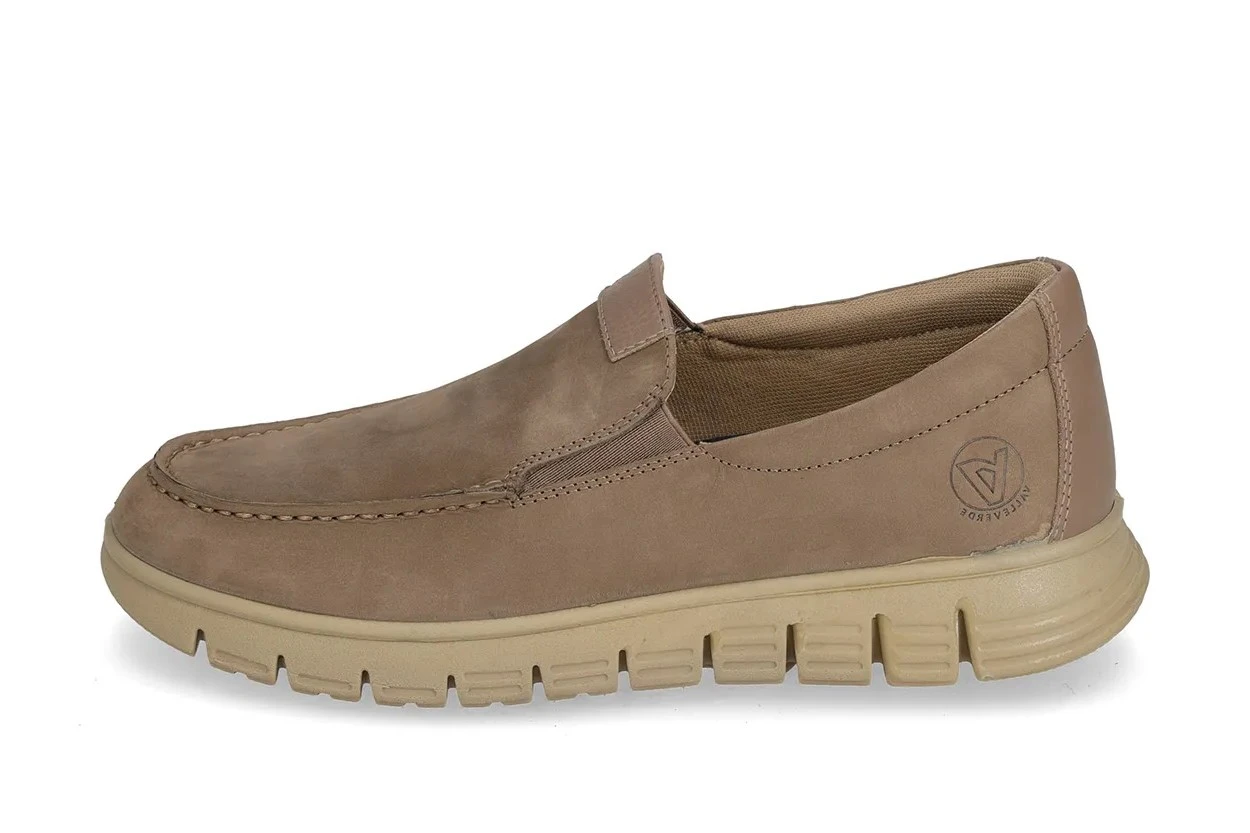 MOCASSINI 360920 UOMO MARRONE