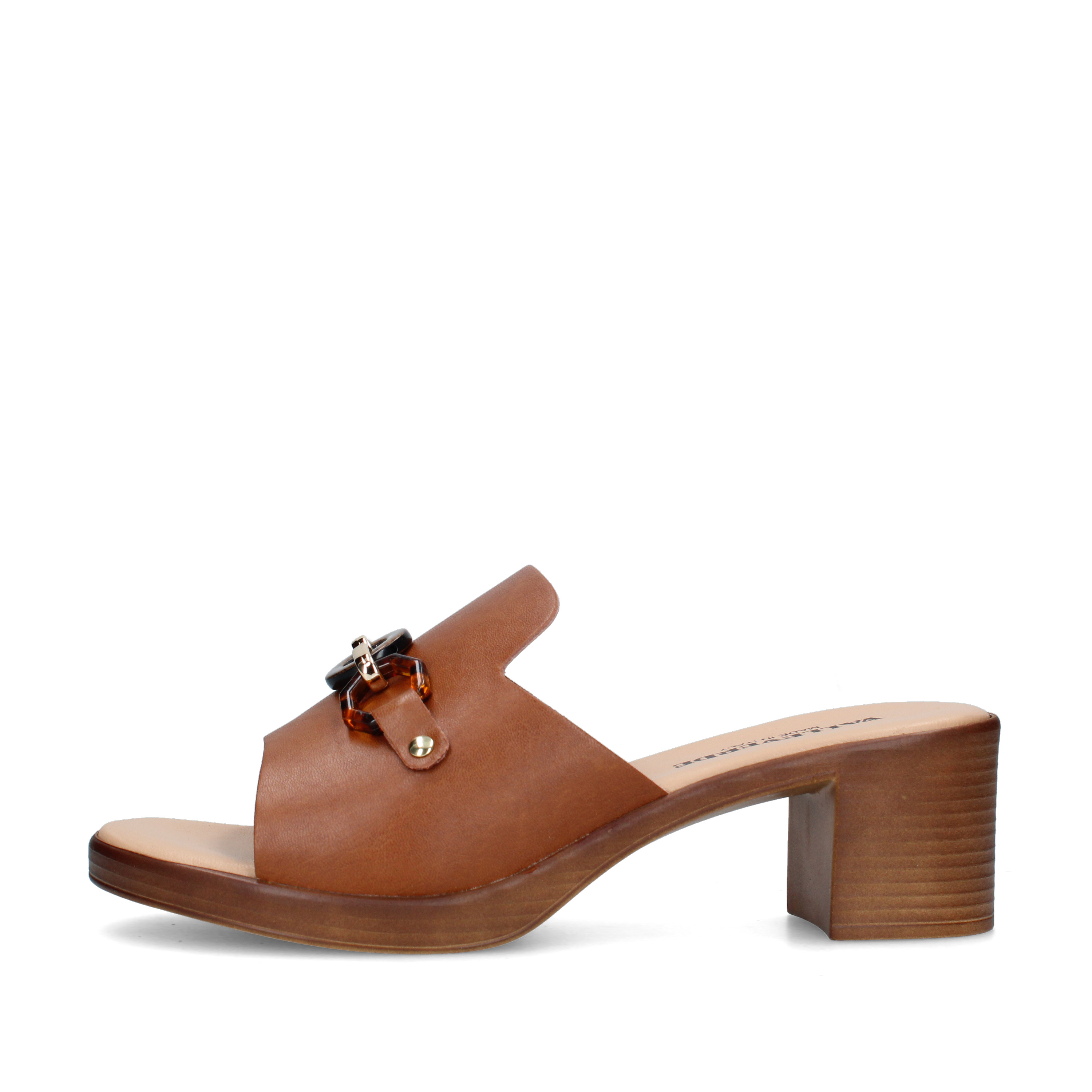 CIABATTE 55453 DONNA CUOIO