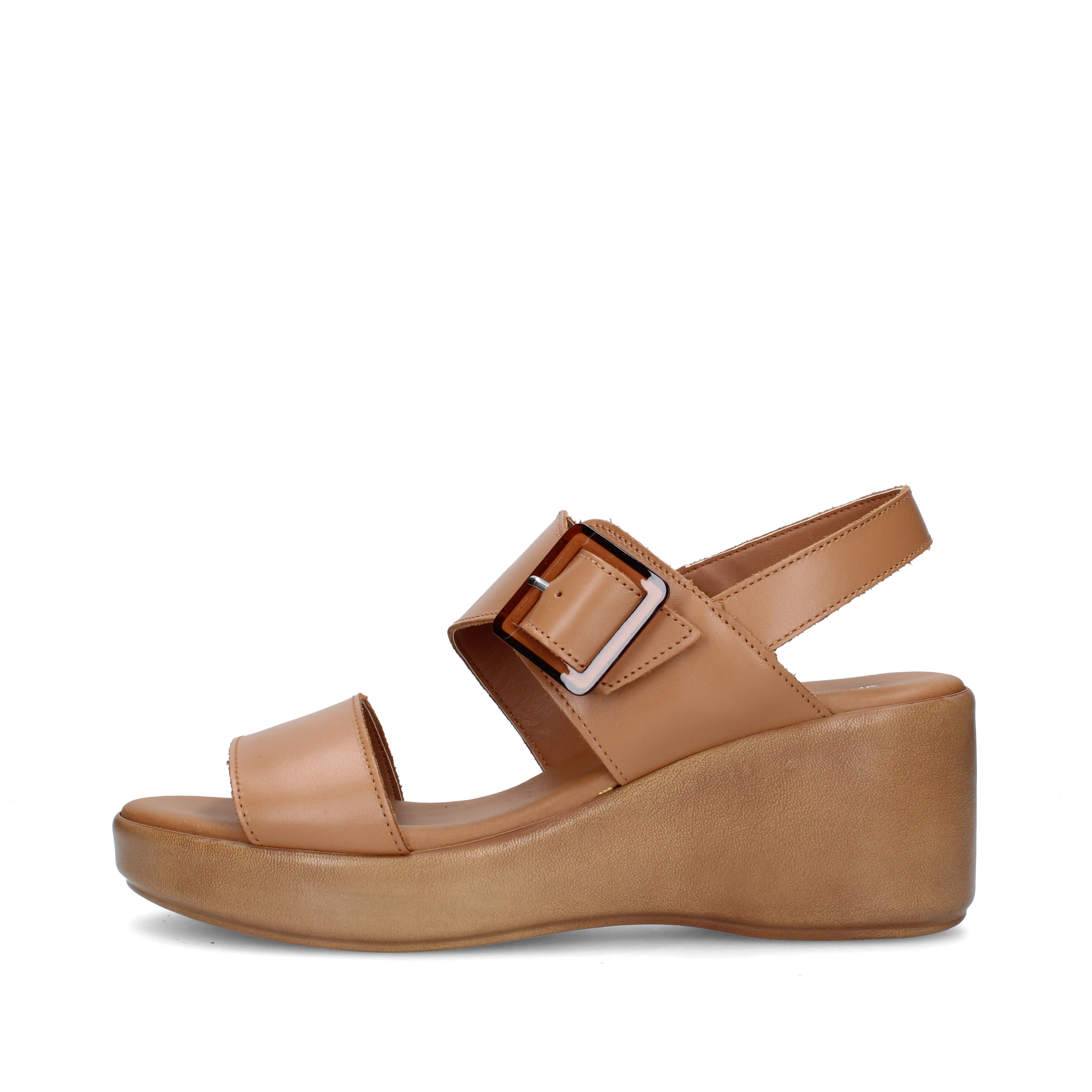 SANDALI 63111 DONNA CUOIO