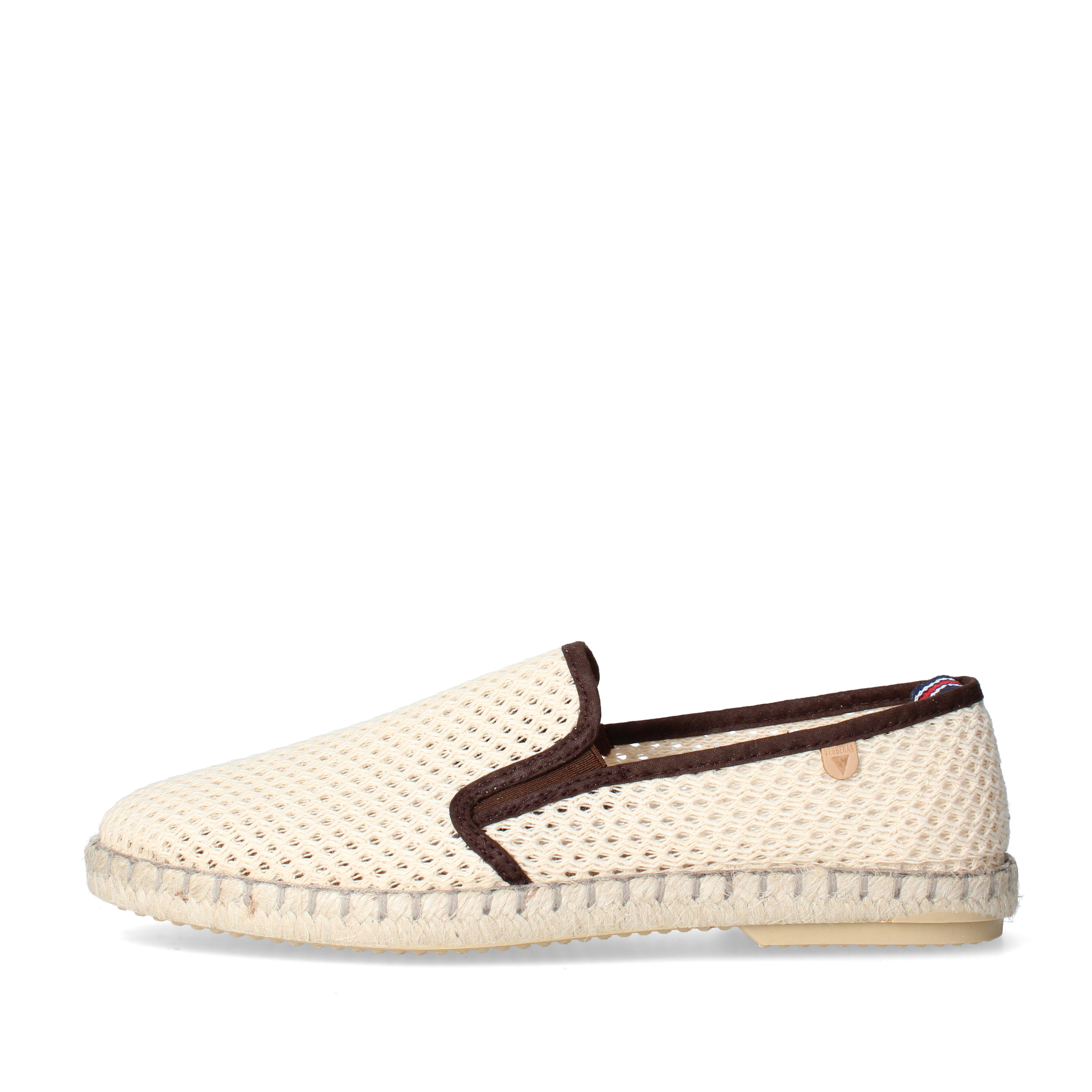 SCARPE DI CORDA TOM UOMO ECRU