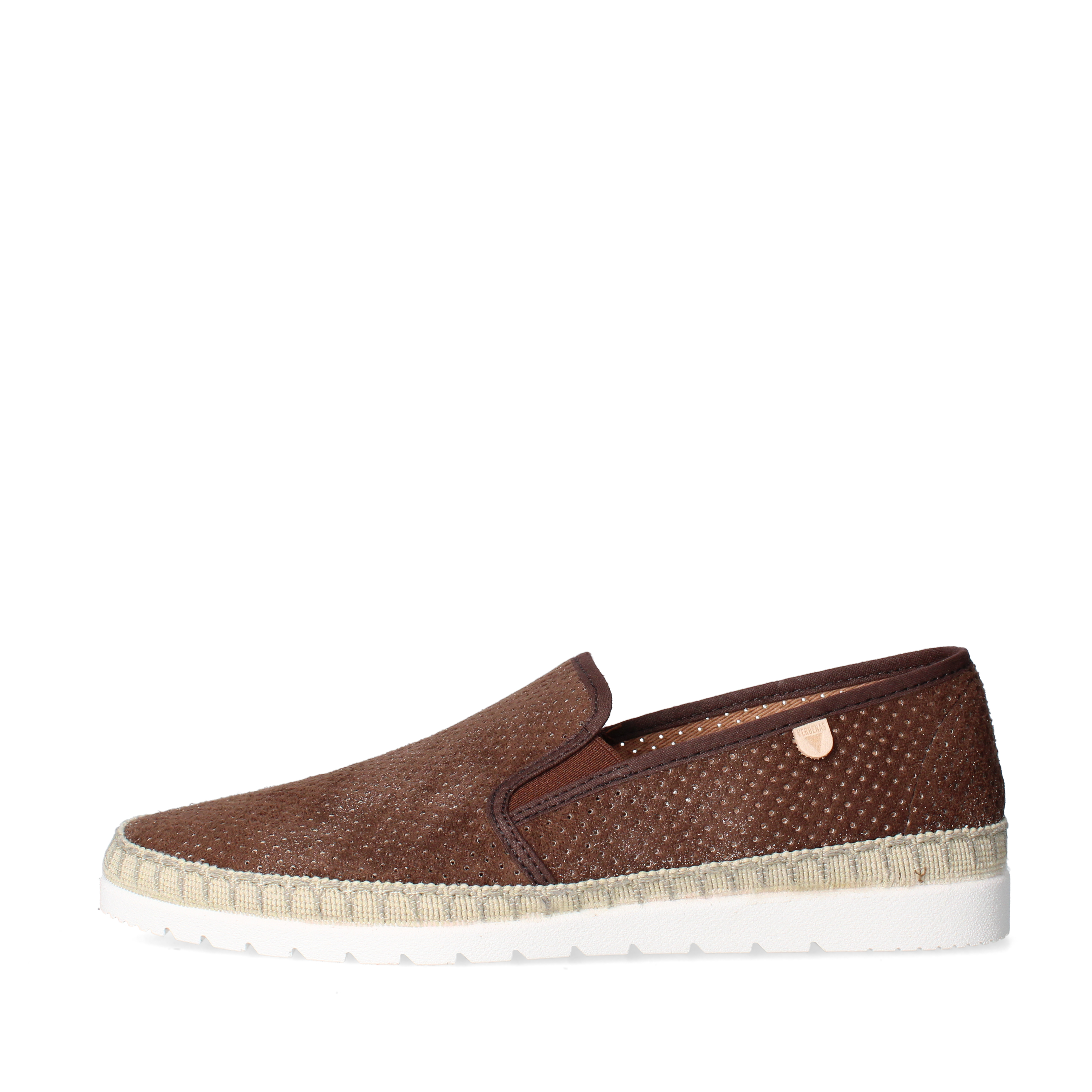 SCARPE DI CORDA BORIS UOMO MARRONE