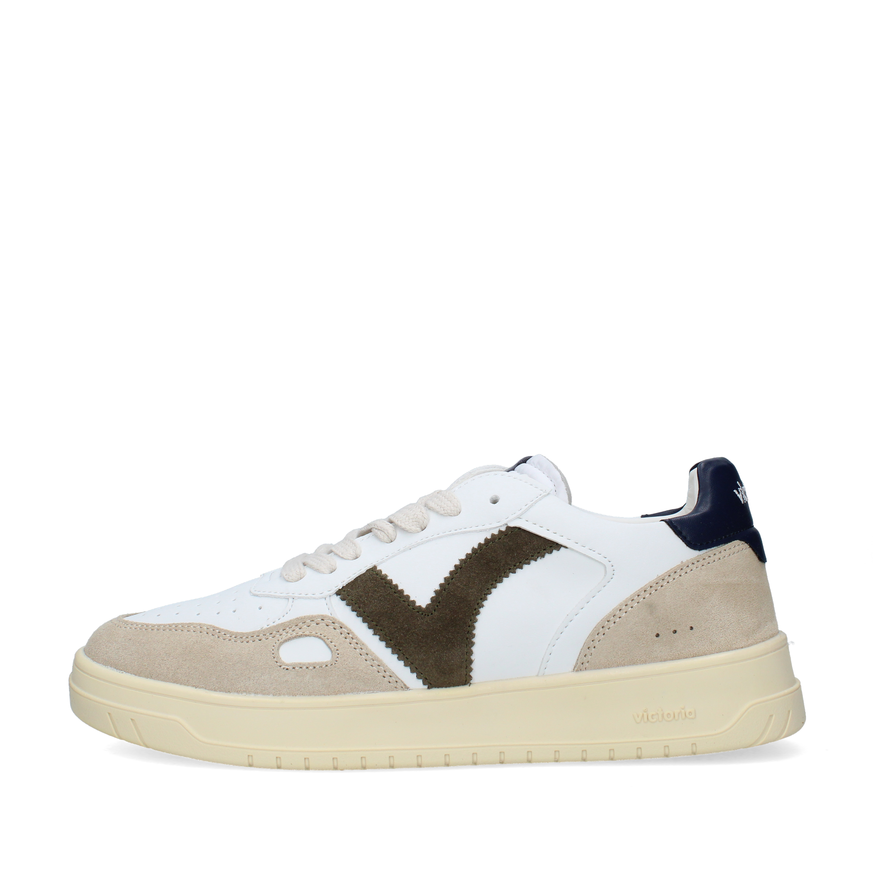 SNEAKERS BASSE 1257101 UOMO BIANCO