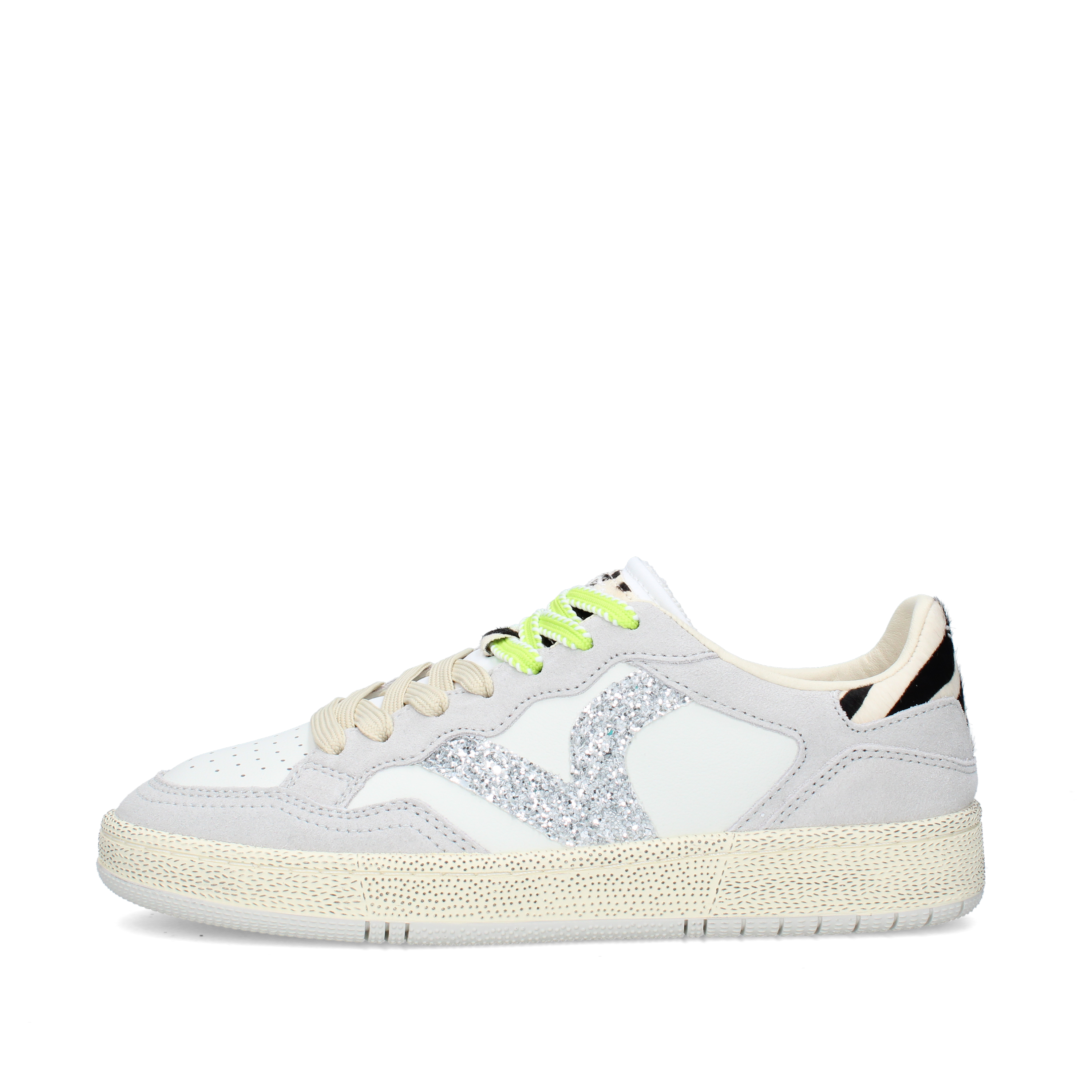 SNEAKERS BASSE 8806117 DONNA GRIGIO